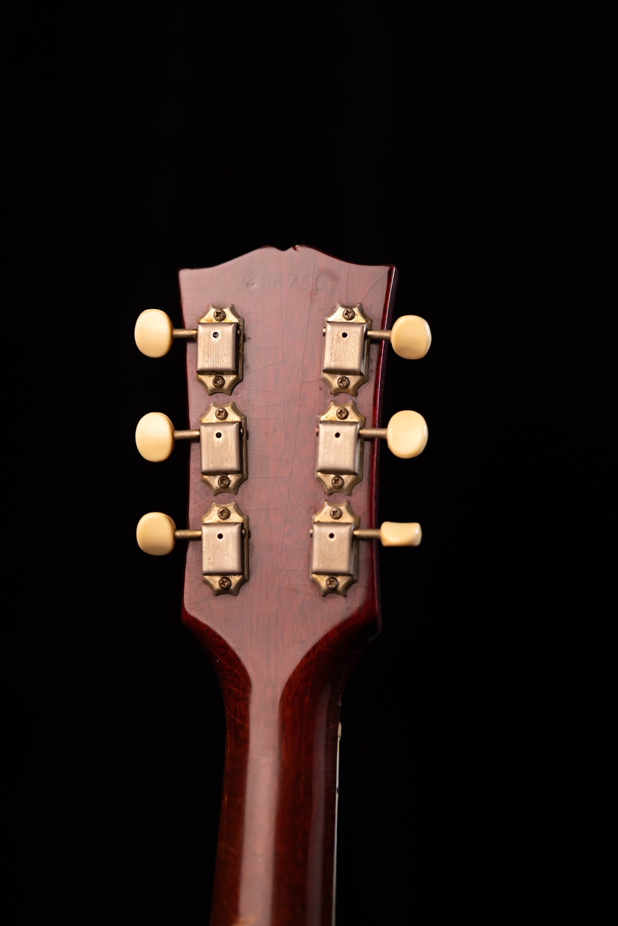 Vintage! 1966-67 Gibson Country Western Sitka/Mahogany