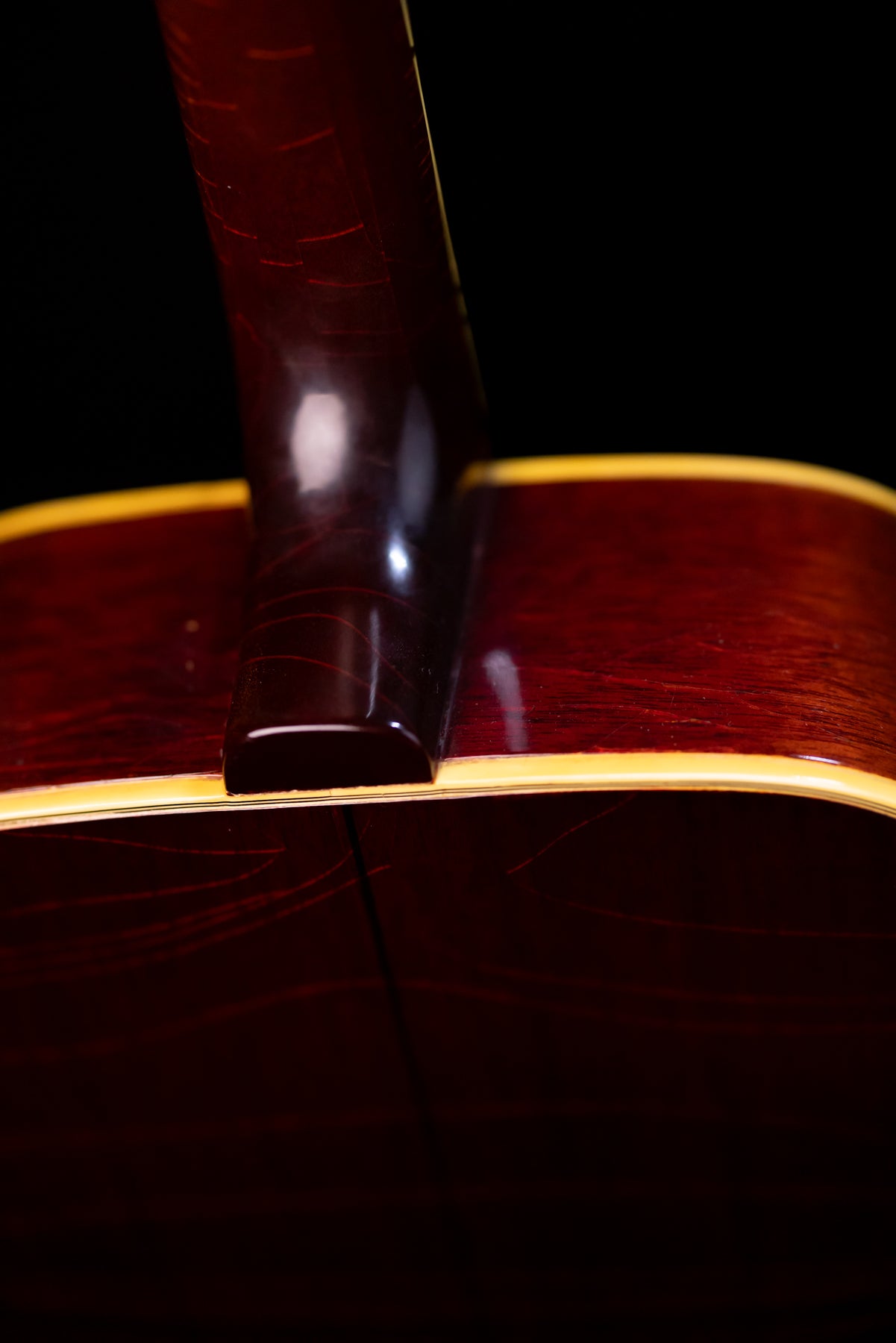 Vintage! 1966-67 Gibson Country Western Sitka/Mahogany