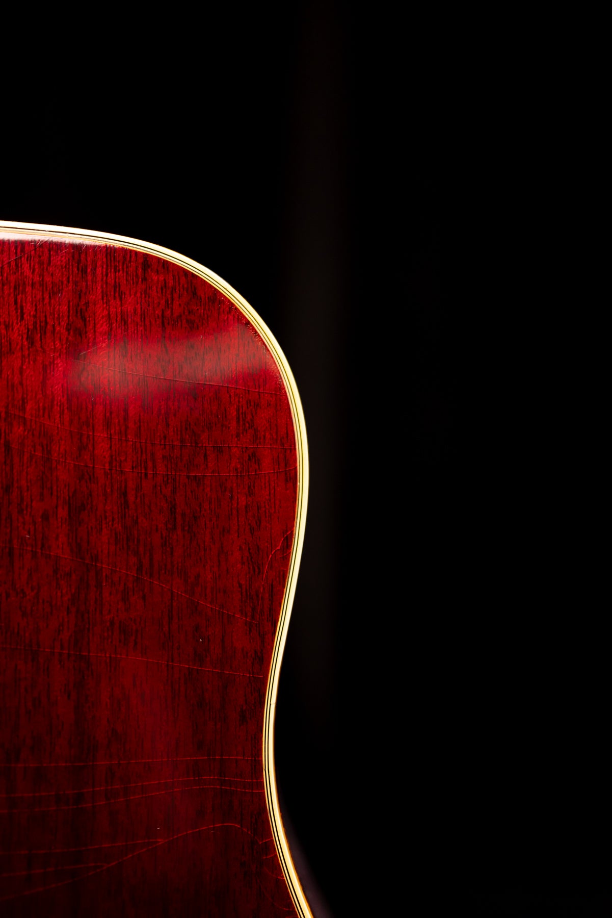 Vintage! 1966-67 Gibson Country Western Sitka/Mahogany