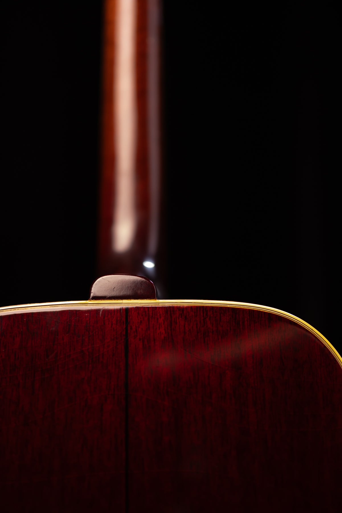 Vintage! 1966-67 Gibson Country Western Sitka/Mahogany