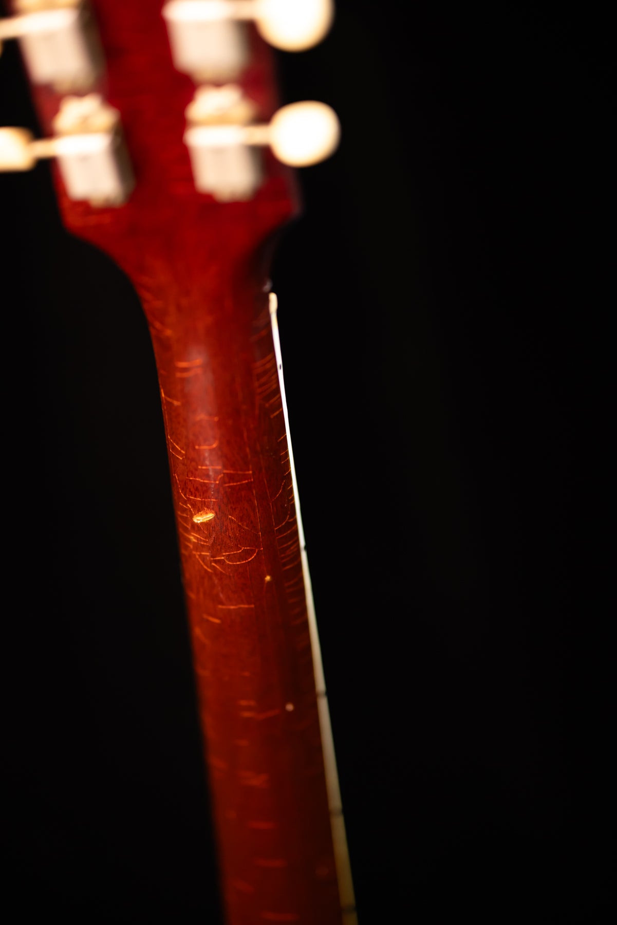 Vintage! 1966-67 Gibson Country Western Sitka/Mahogany