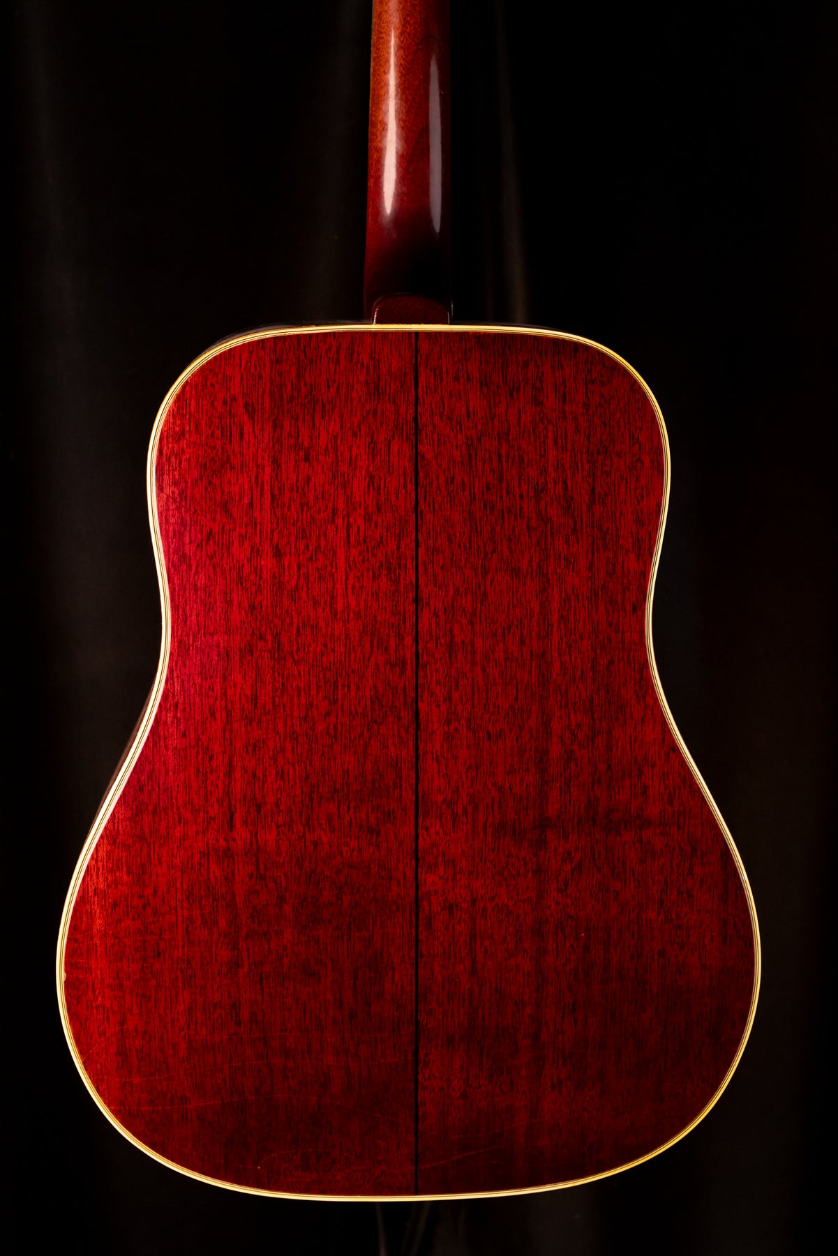 Vintage! 1966-67 Gibson Country Western Sitka/Mahogany