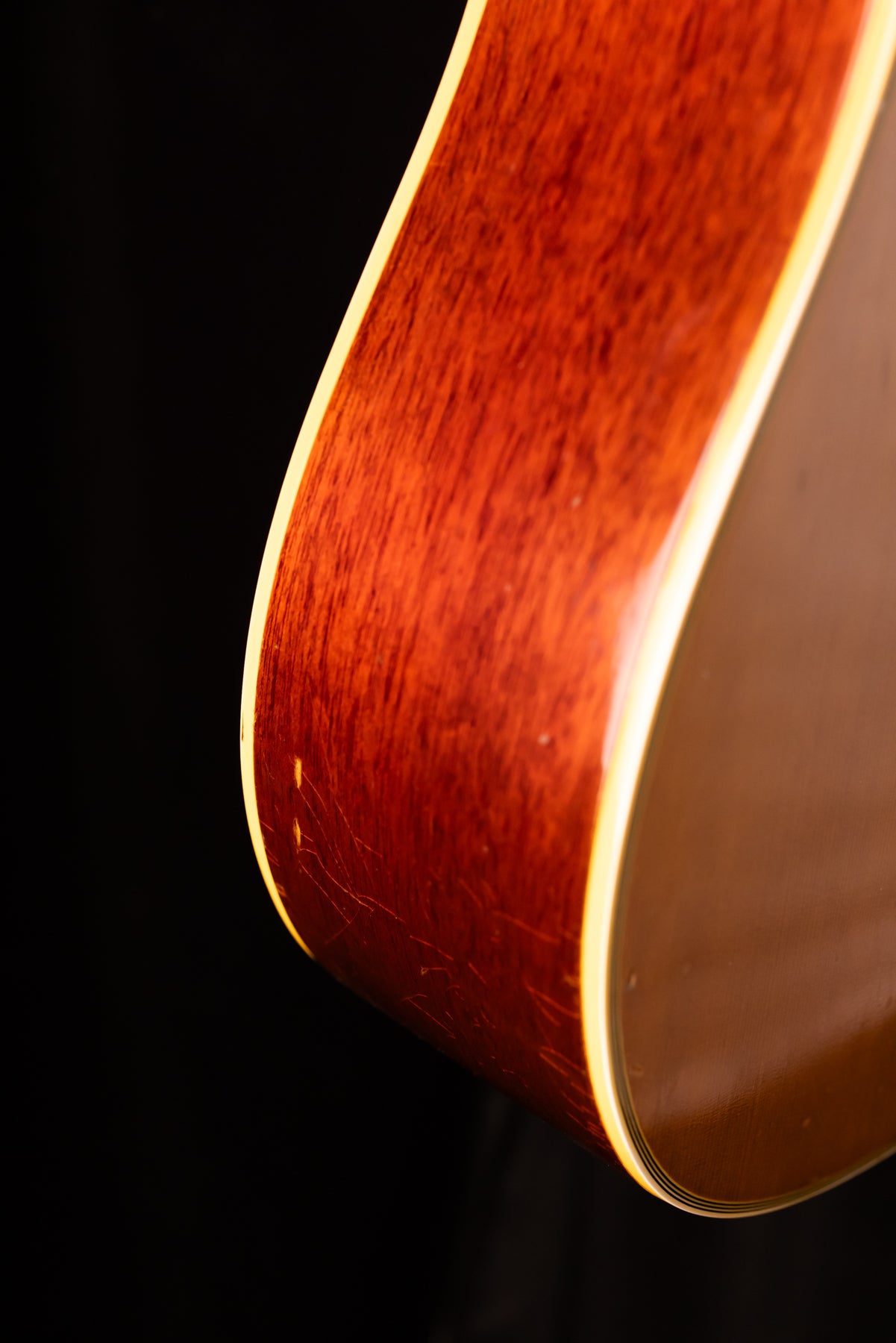 Vintage! 1966-67 Gibson Country Western Sitka/Mahogany