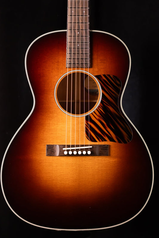 Bourgeois Touchstone LDB Standard/TS Torrefied Sitka/Mahogany