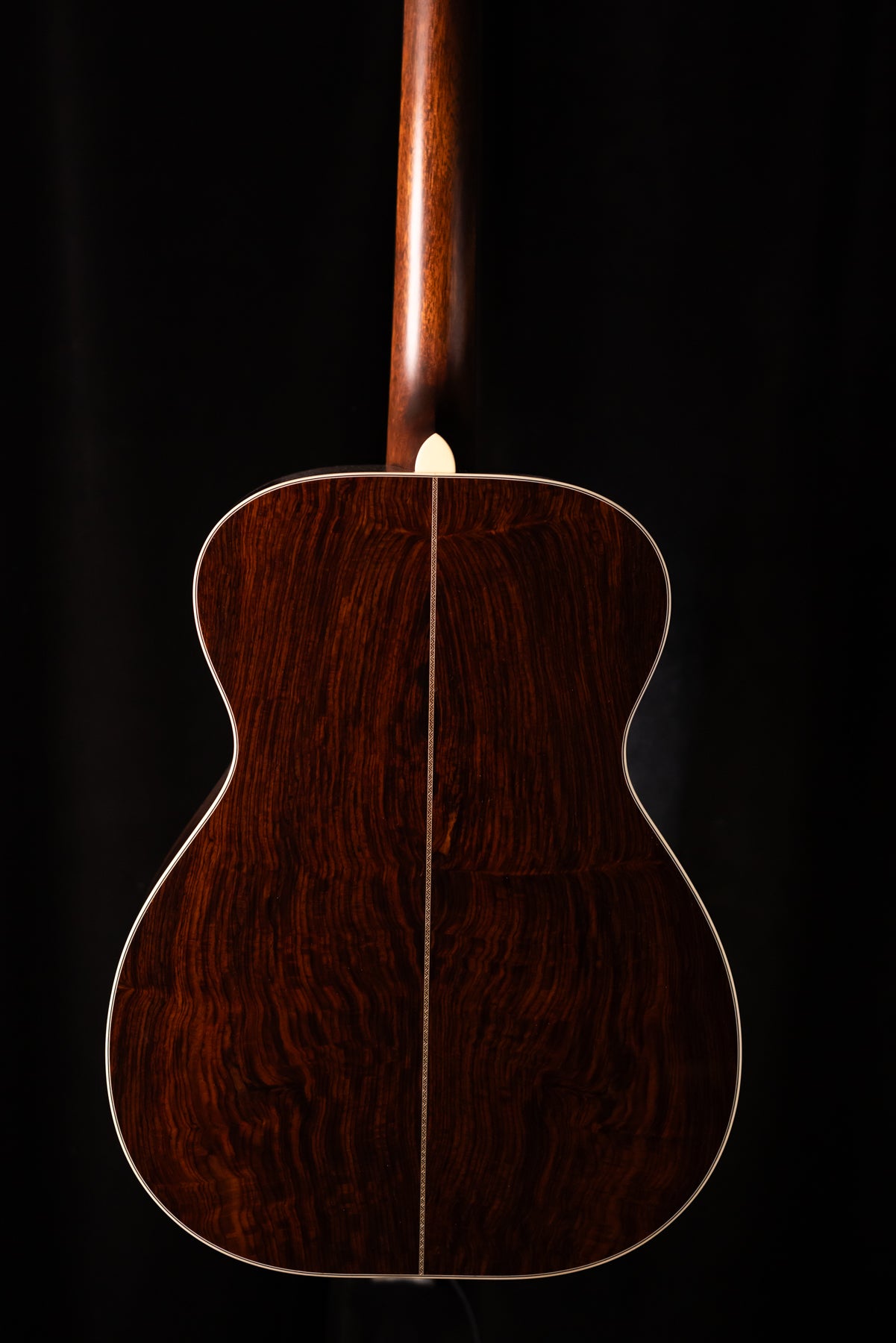 Huss and Dalton TOM-R Custom Italian Spruce / Cocobolo