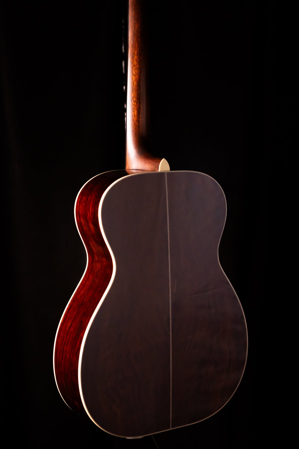 Huss and Dalton TOM-R Custom Italian Spruce / Cocobolo