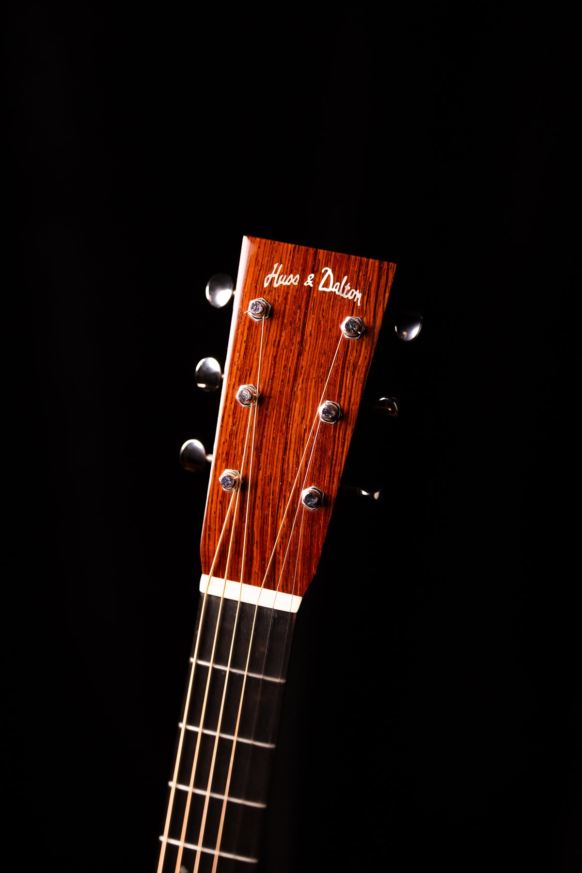 Huss and Dalton TOM-R Custom Italian Spruce / Cocobolo