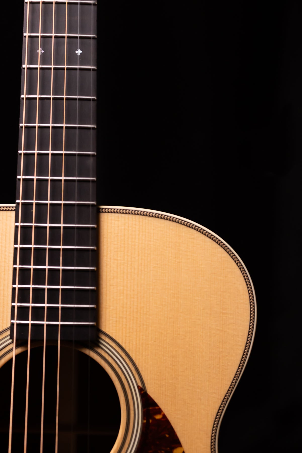 Huss and Dalton TOM-R Custom Italian Spruce / Cocobolo