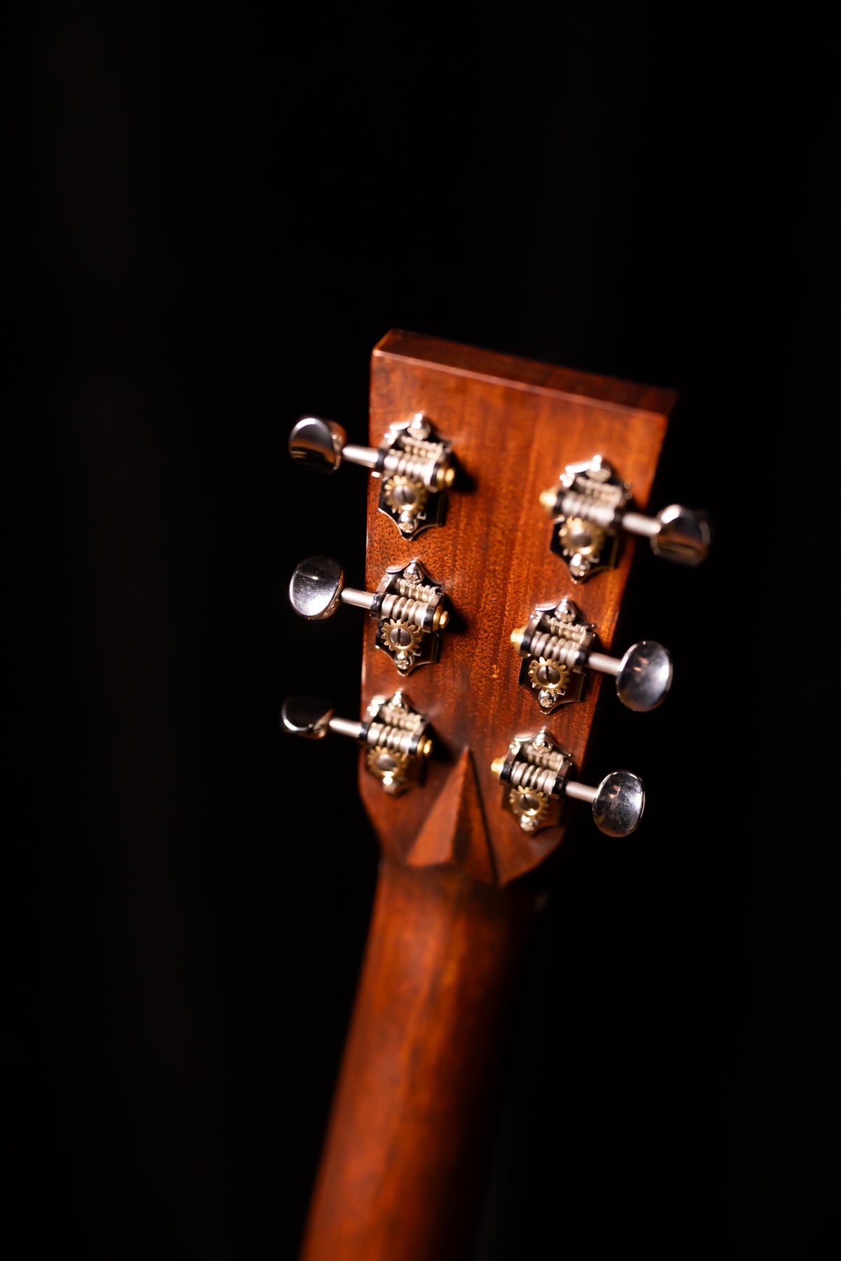 Huss and Dalton TOM-R Custom Italian Spruce / Cocobolo
