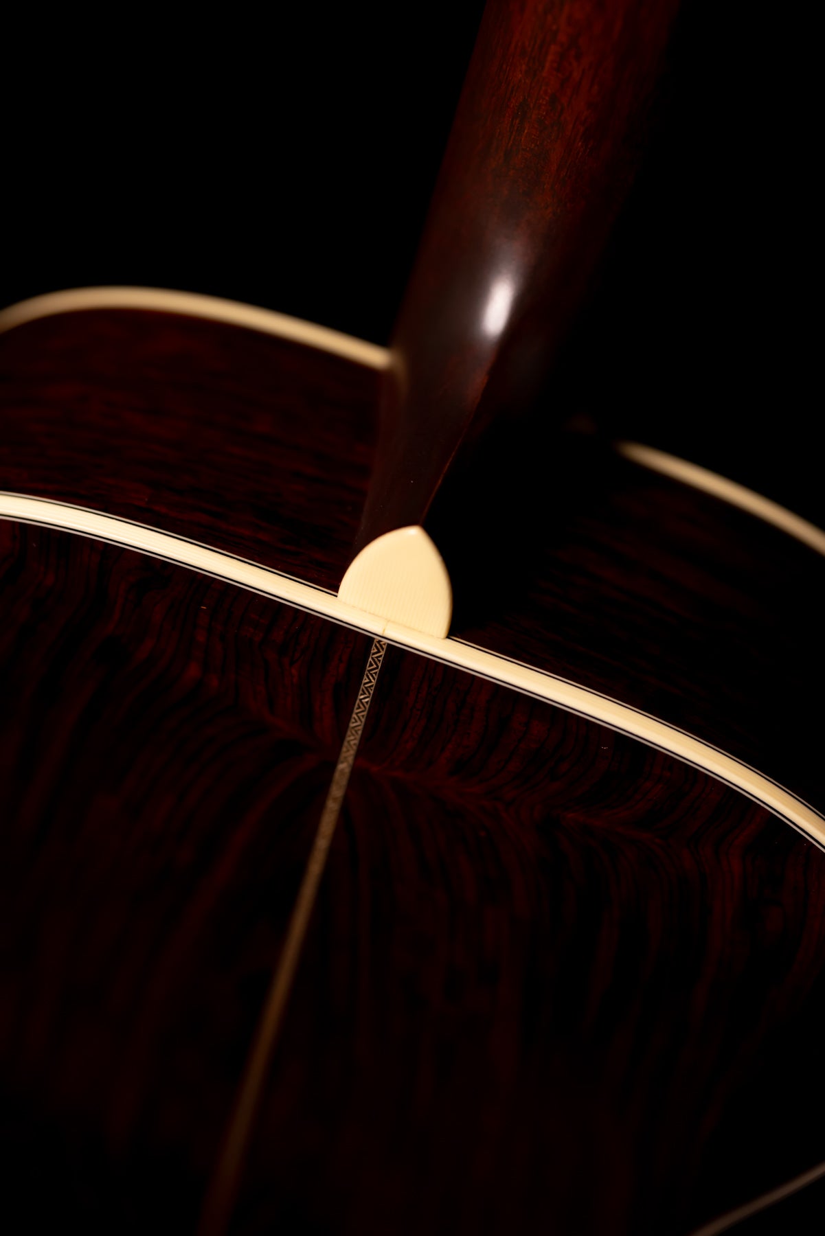 Huss and Dalton TOM-R Custom Italian Spruce / Cocobolo