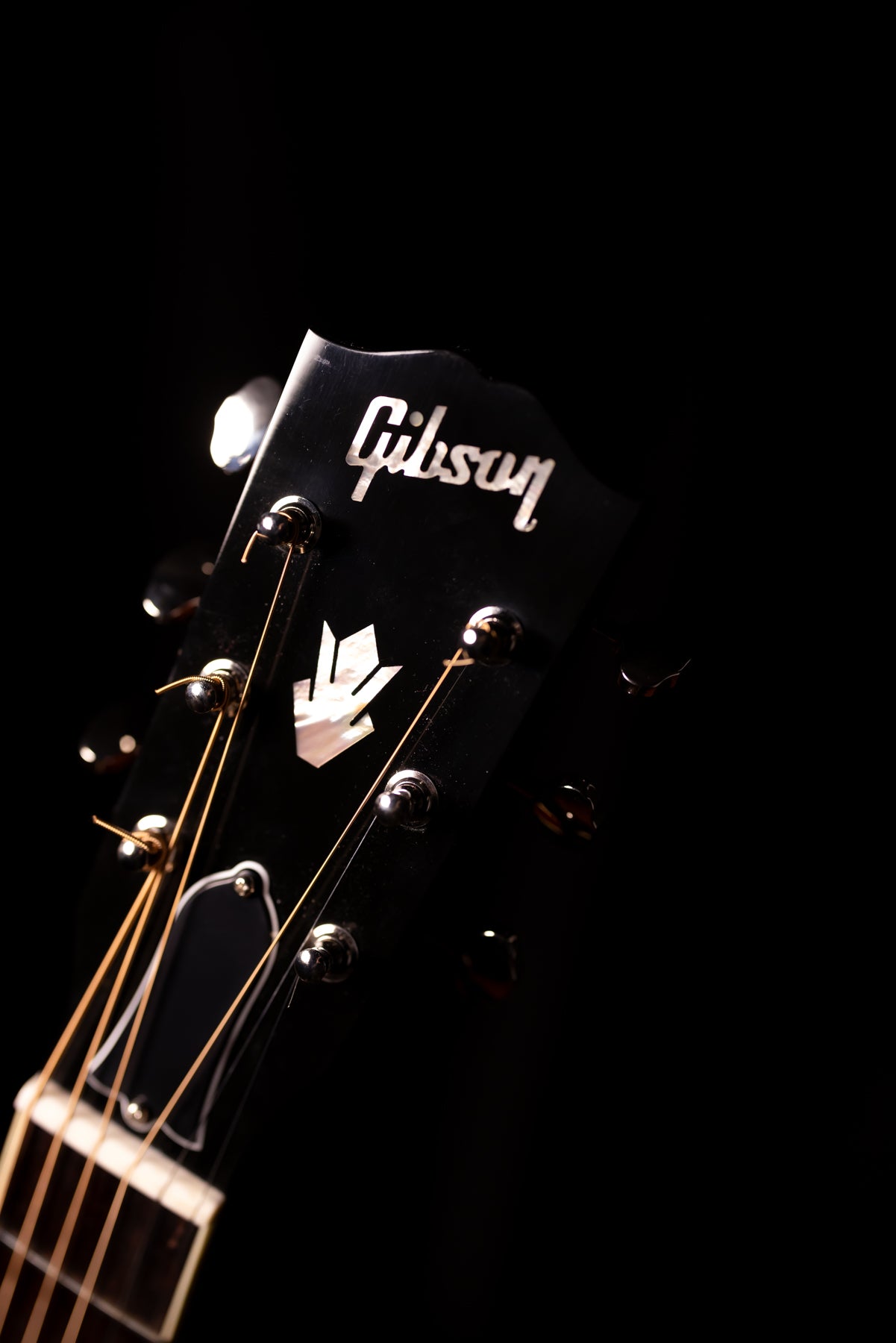 Used Gibson Keb' Mo' 3.0  Slope Dread 1.8" nut Sitka/Mahogany