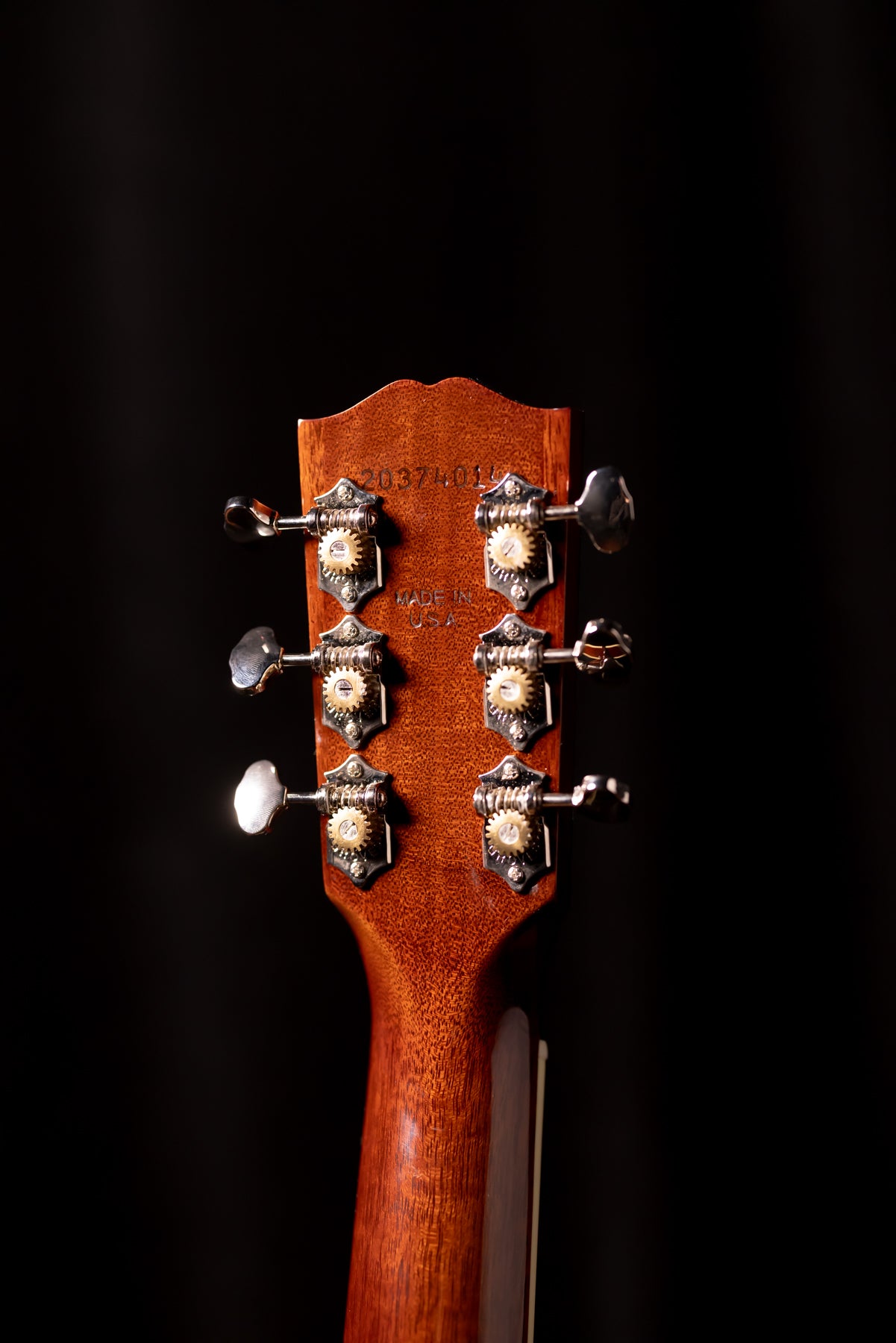 Used Gibson Keb' Mo' 3.0  Slope Dread 1.8" nut Sitka/Mahogany