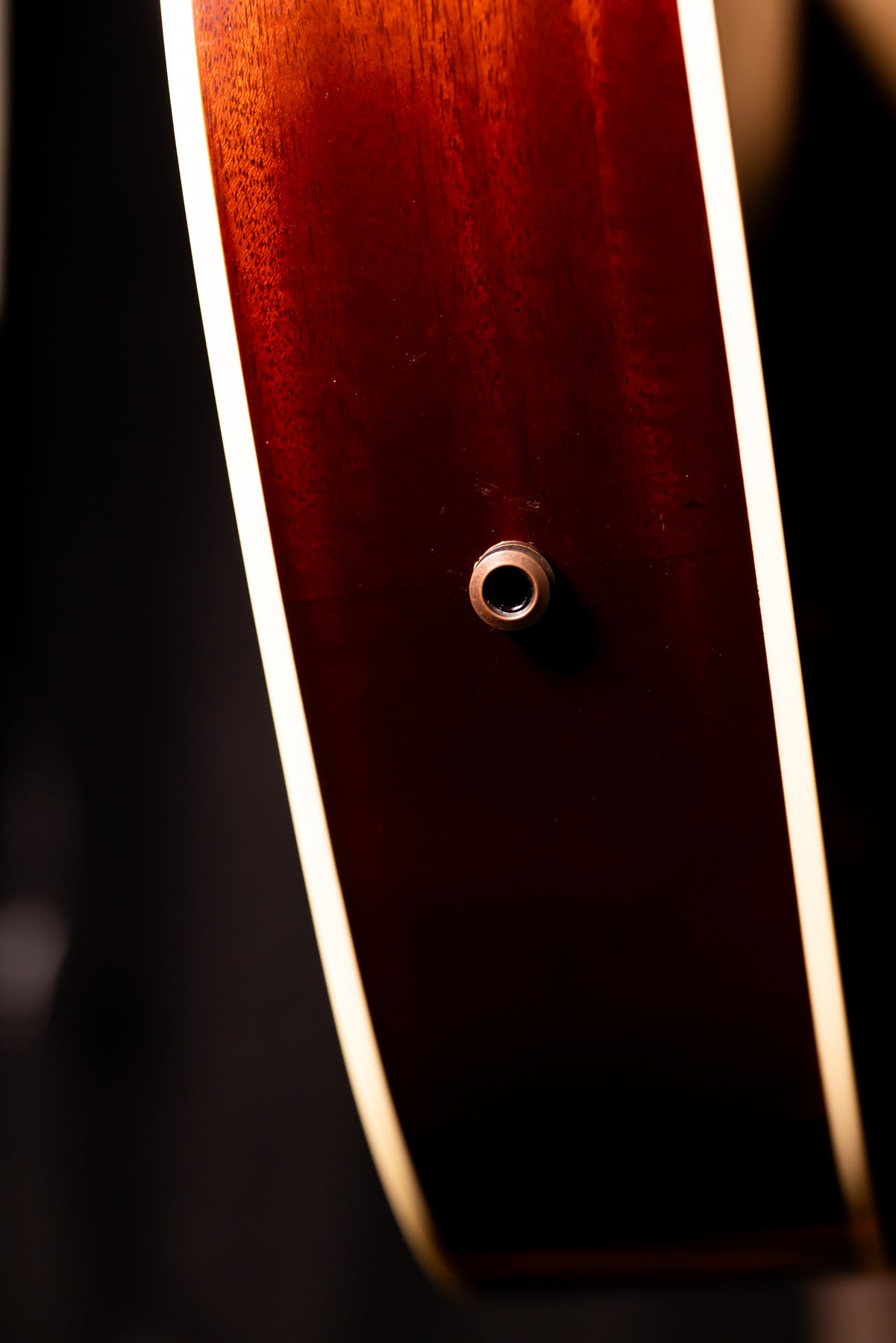 Used Gibson Keb' Mo' 3.0  Slope Dread 1.8" nut Sitka/Mahogany