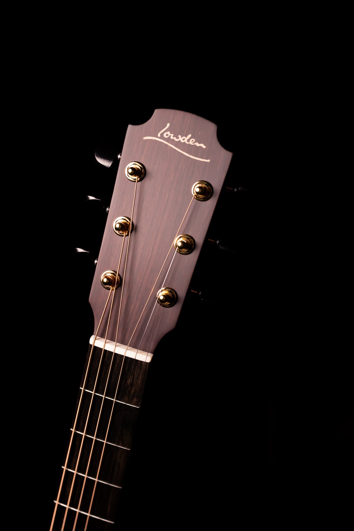 Mint! Lowden F-12 Medium Jumbo Sitka/Indian Rosewood