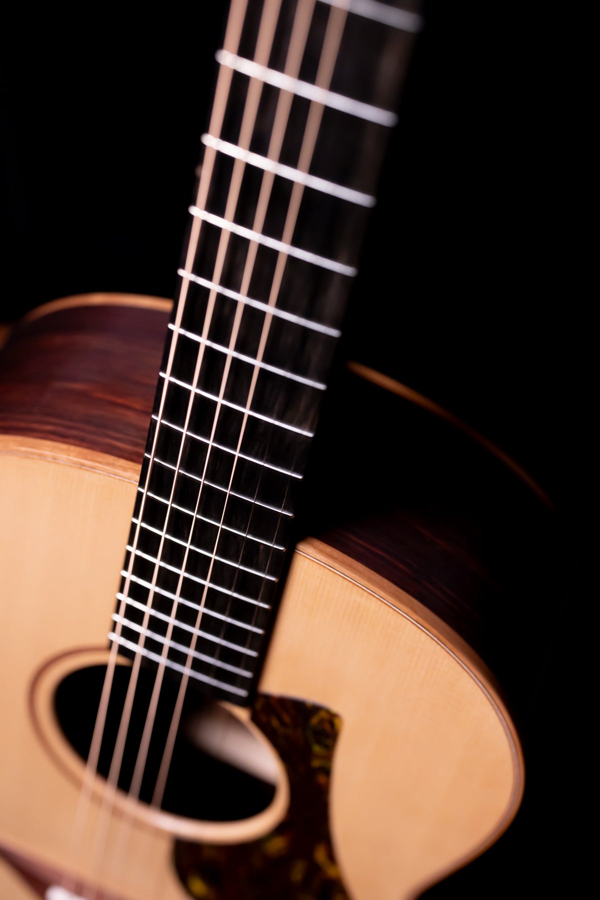 Mint! Lowden F-12 Medium Jumbo Sitka/Indian Rosewood