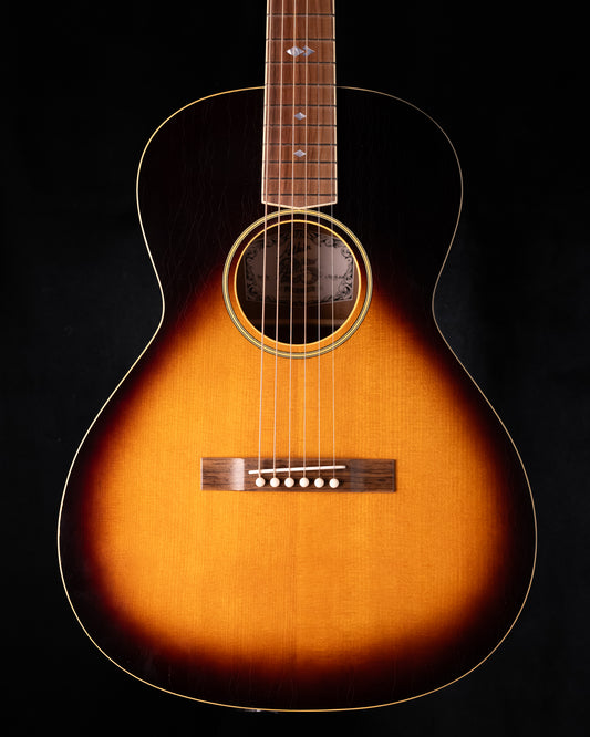 Atkin L36 13 DLX Baked Sitka/Mahogany