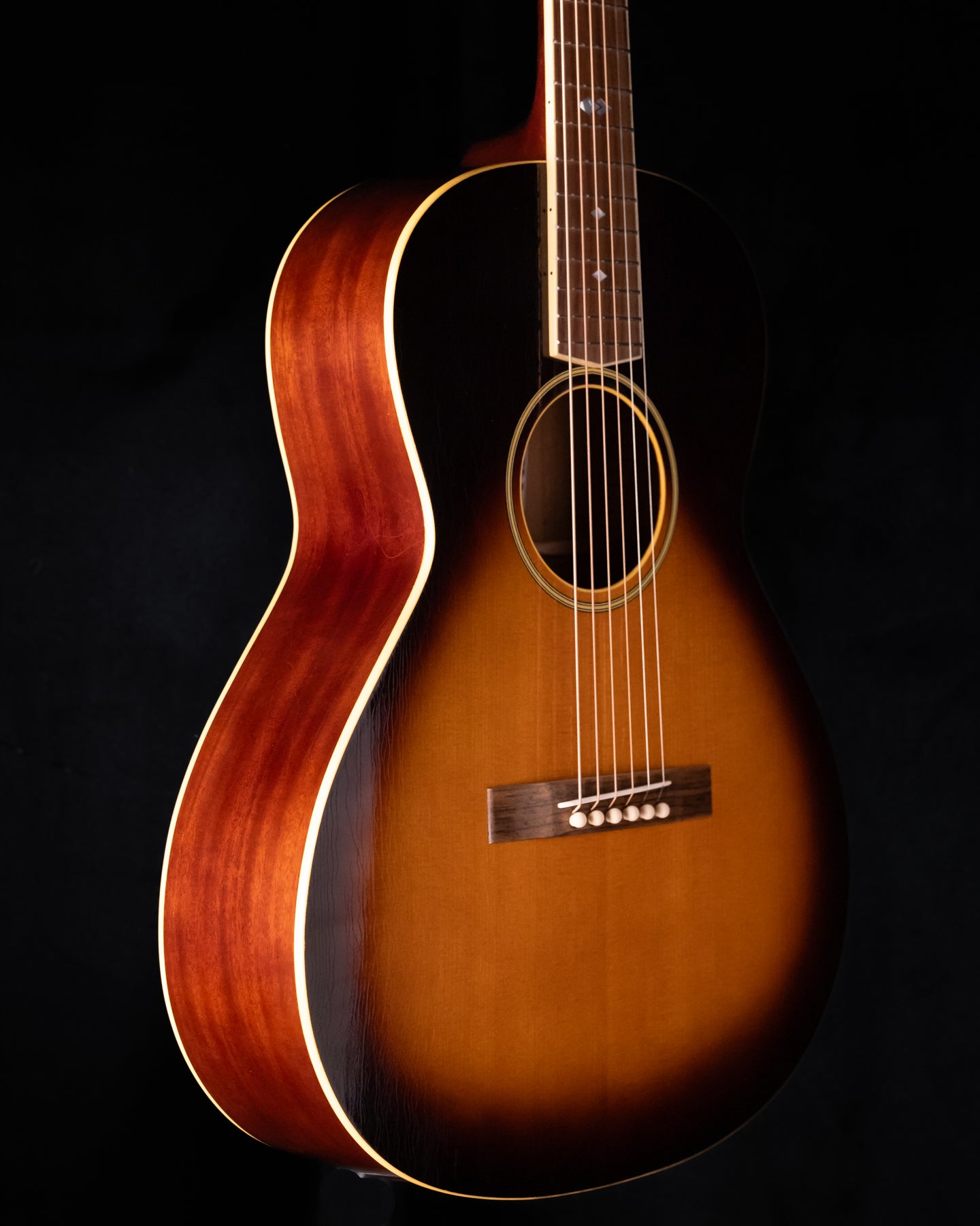 Atkin L36 13 DLX Baked Sitka/Mahogany