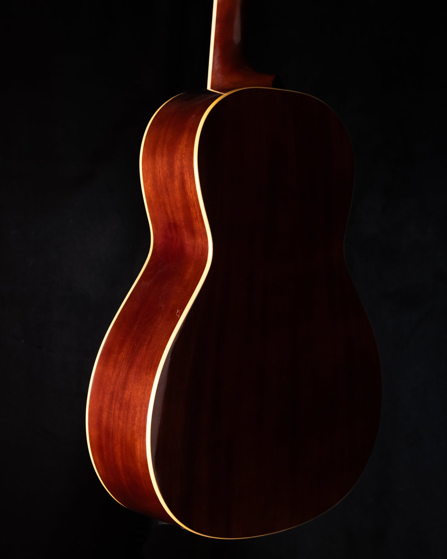 Atkin L36 13 DLX Baked Sitka/Mahogany