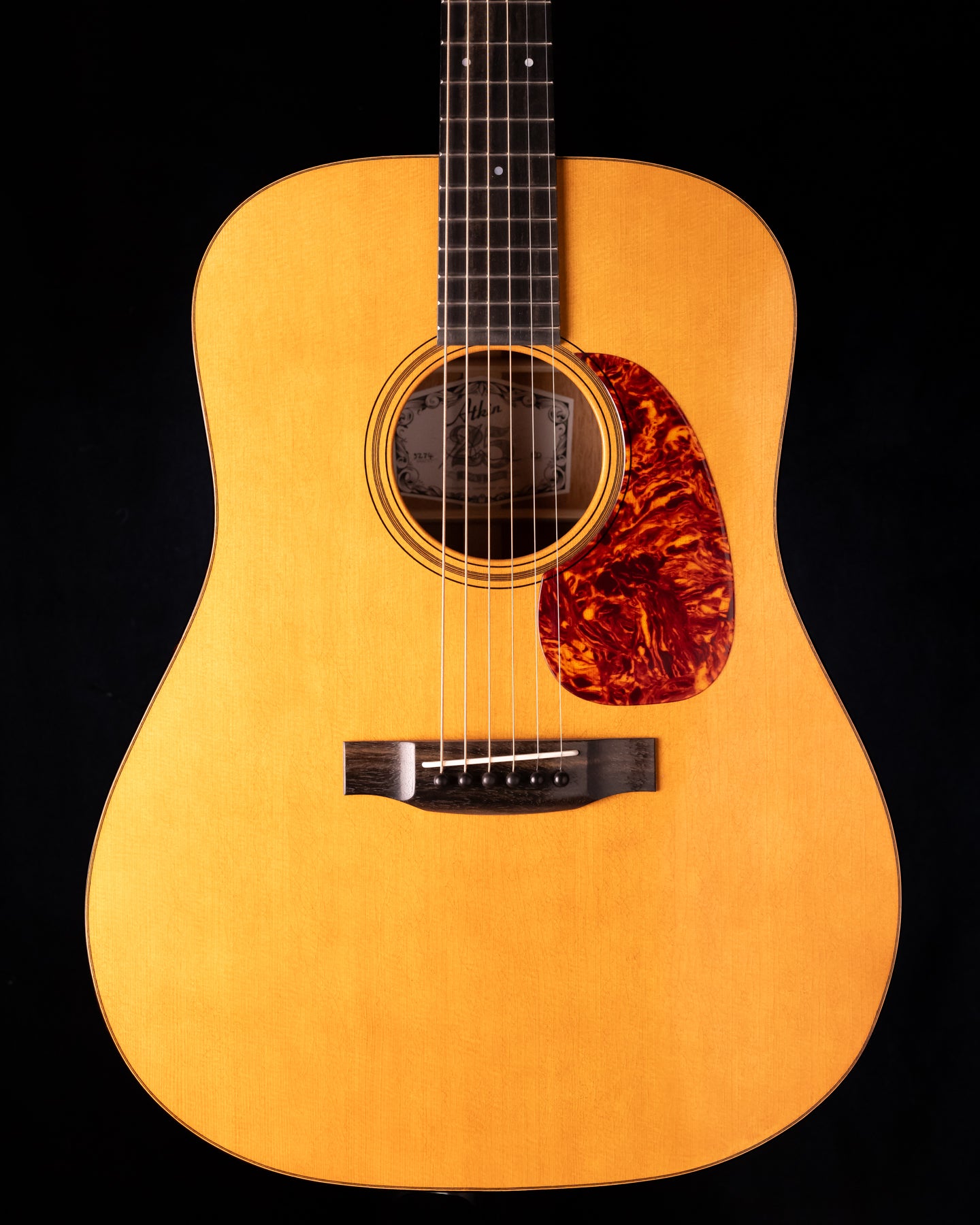 Atkin Essential D Dreadnaught Sitka/Mahogany