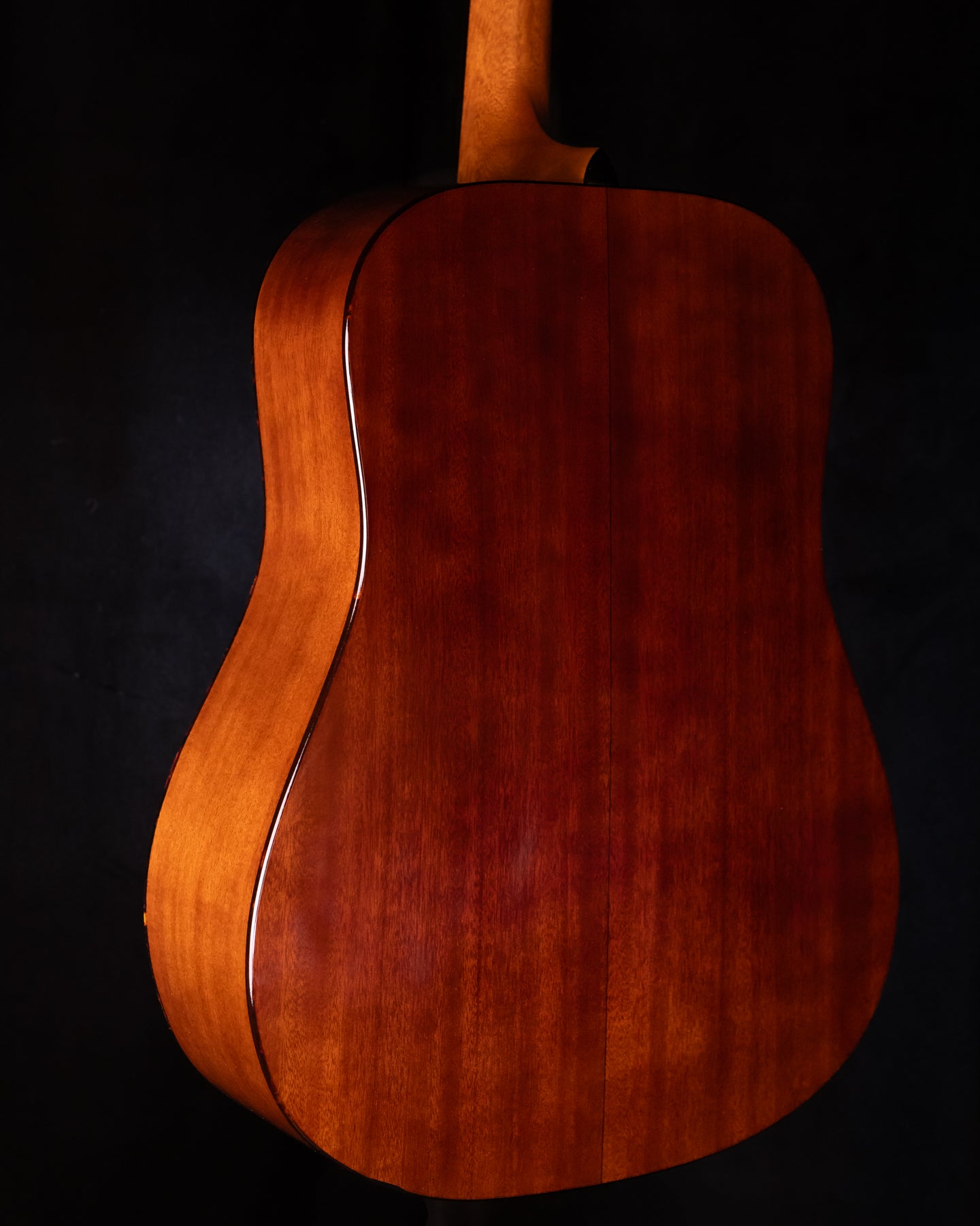 Atkin Essential D Dreadnaught Sitka/Mahogany