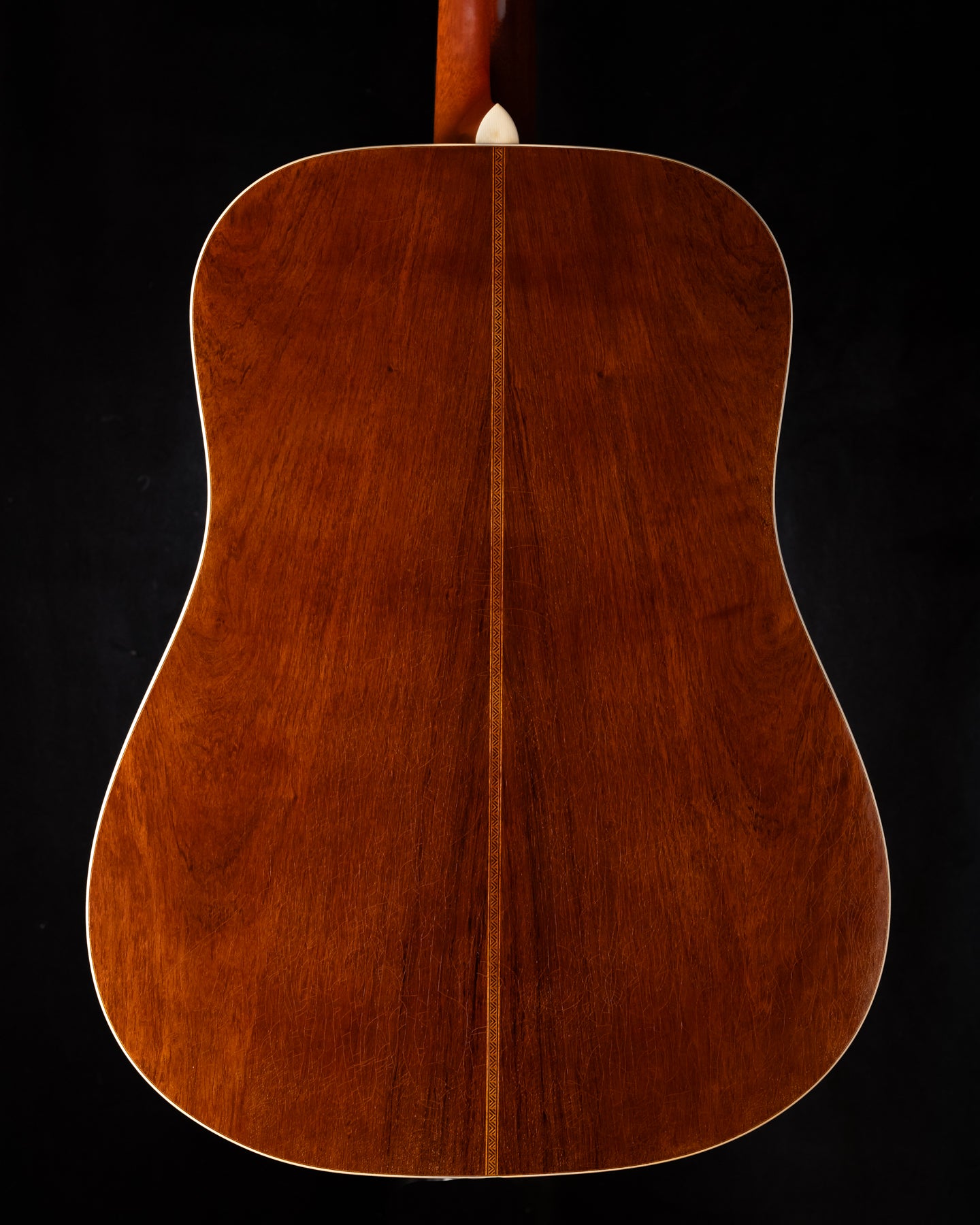 Atkin D-37PW 'Pre War' Dreadnaught Baked Adirondack / Madagascar Rosewood