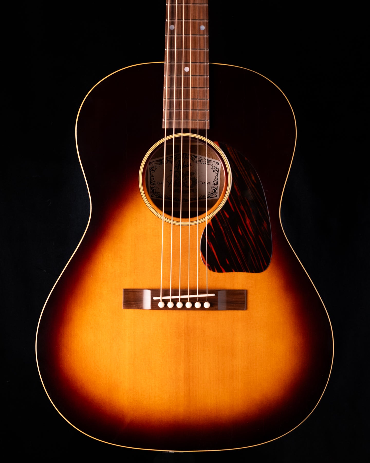 Atkin LG-47 Sitka/Mahogany