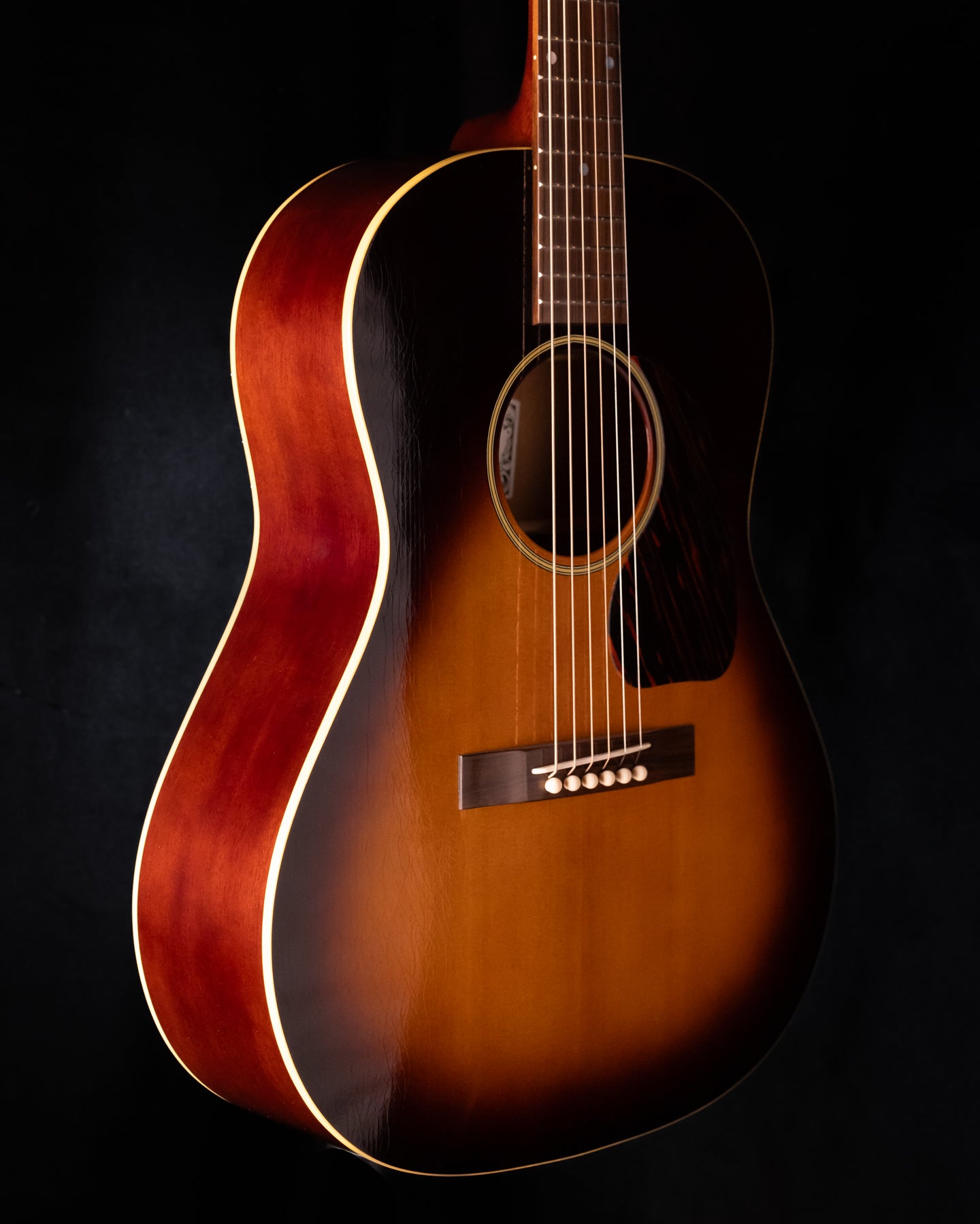 Atkin LG-47 Sitka/Mahogany