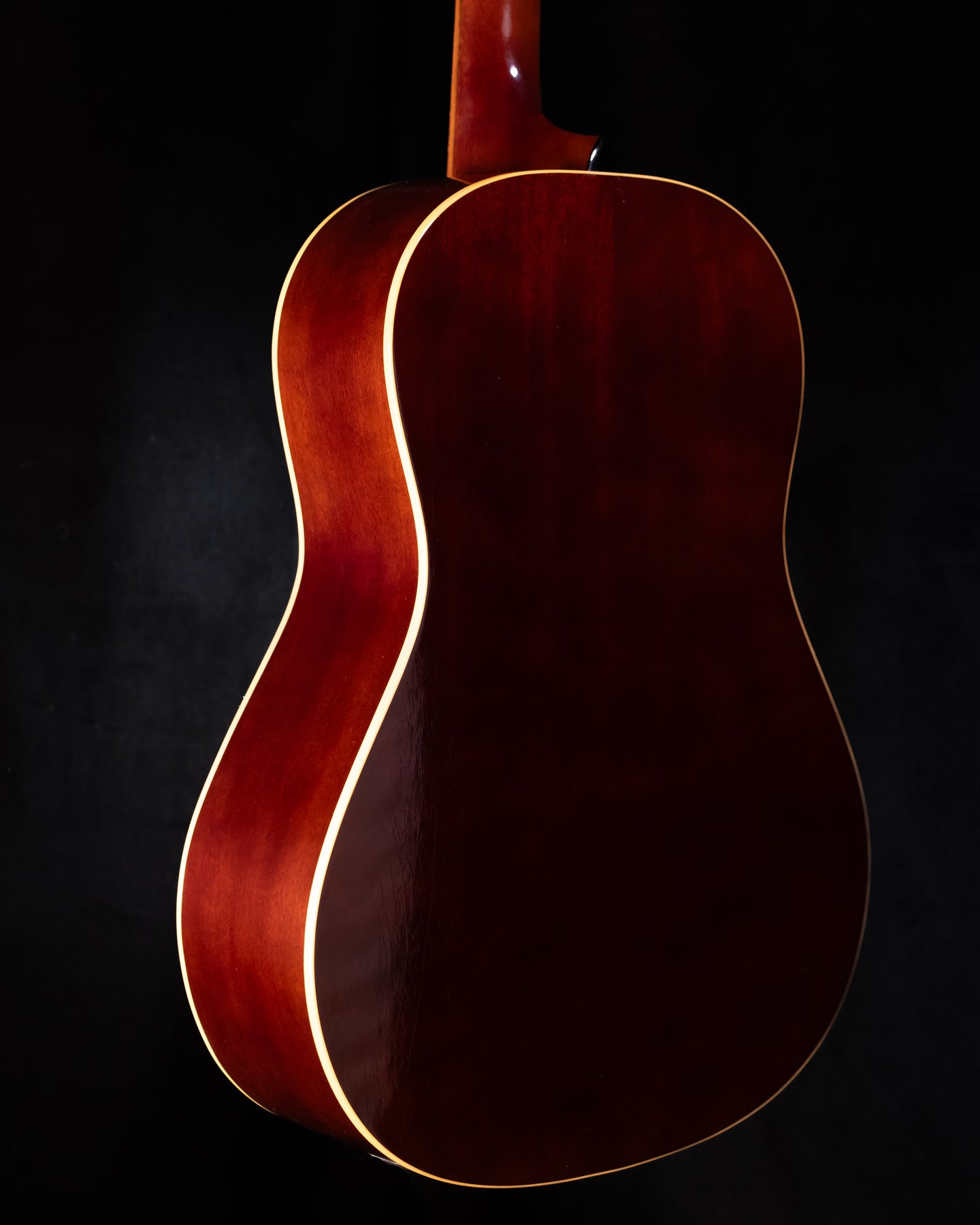 Atkin LG-47 Sitka/Mahogany