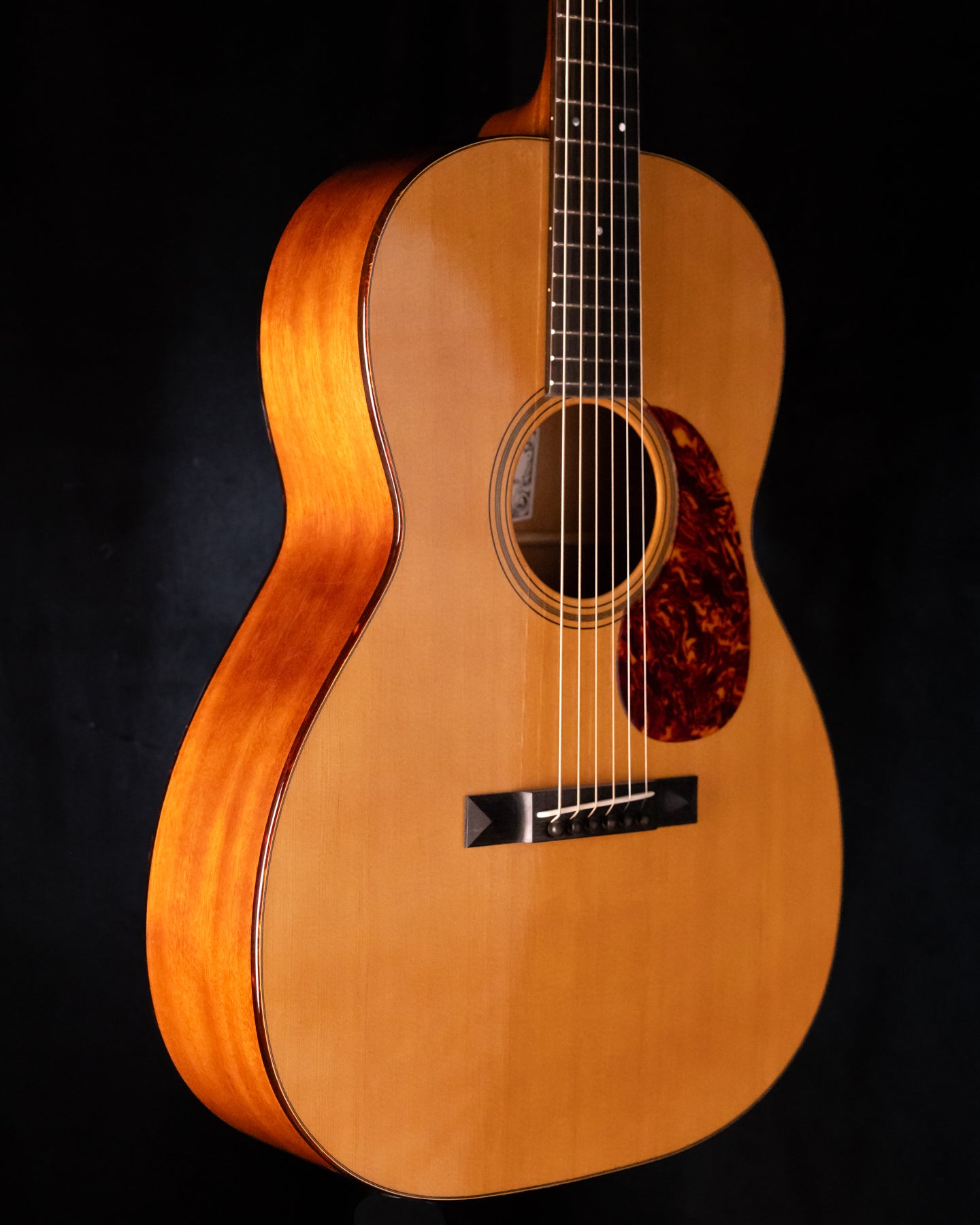 Atkin E-OOO-12S Sitka/Mahogany 12 Fret Slotted