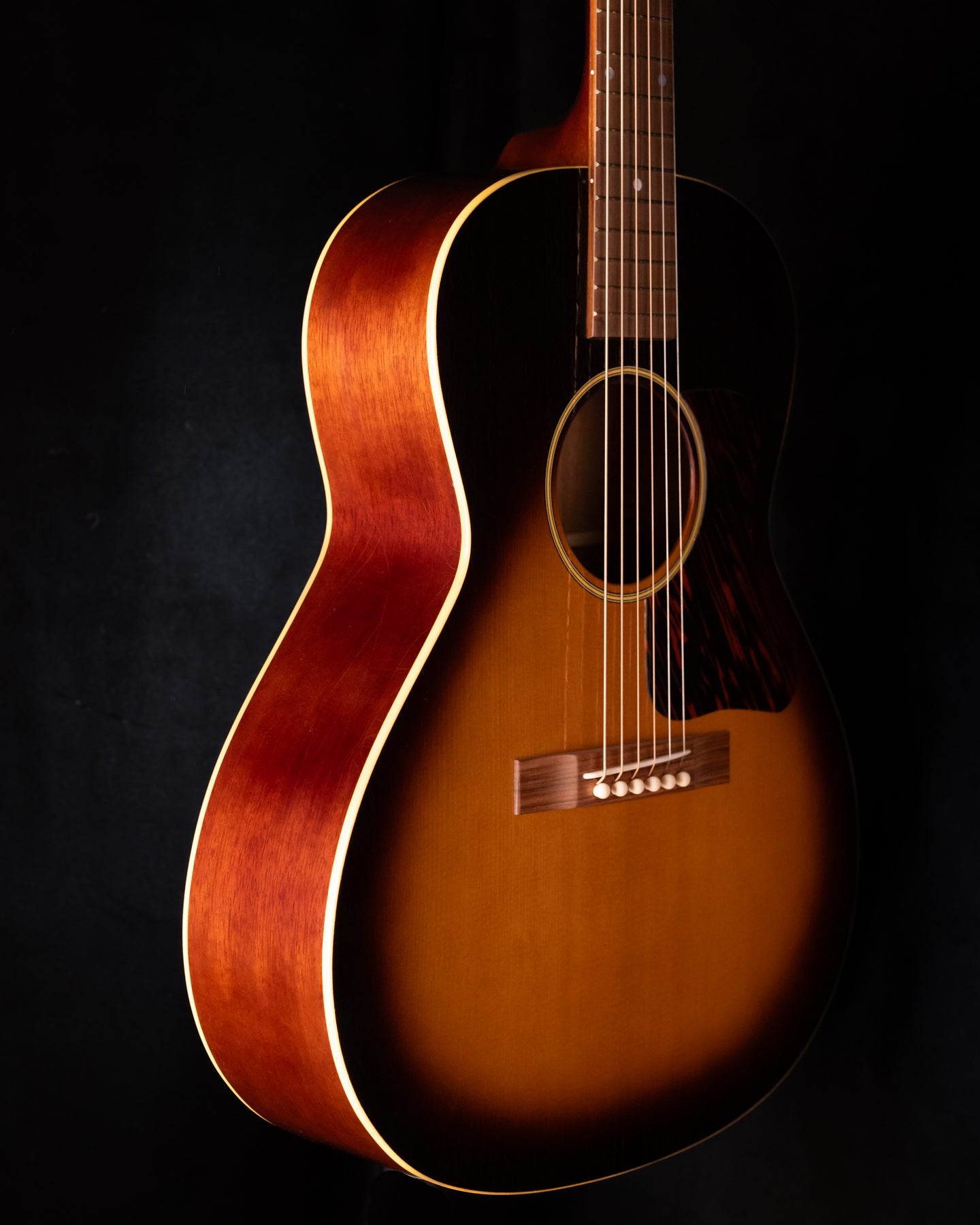 Atkin L36 Sitka/Mahogany