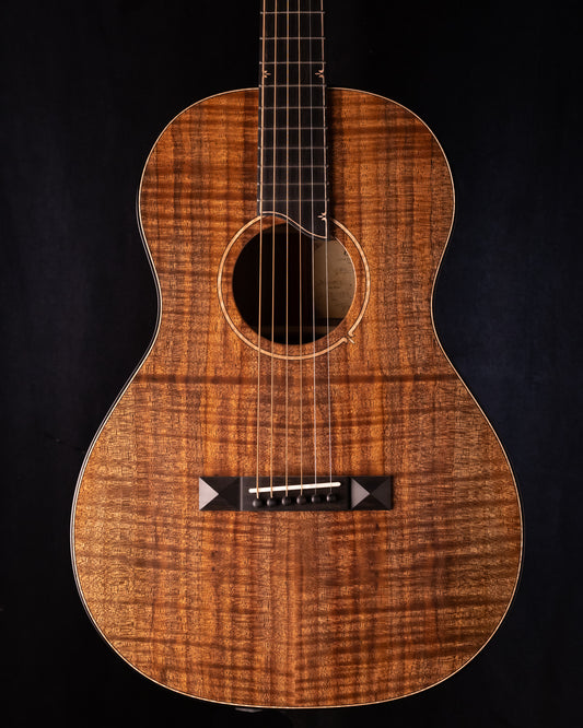 Bedell FS-P Walnut/Walnut