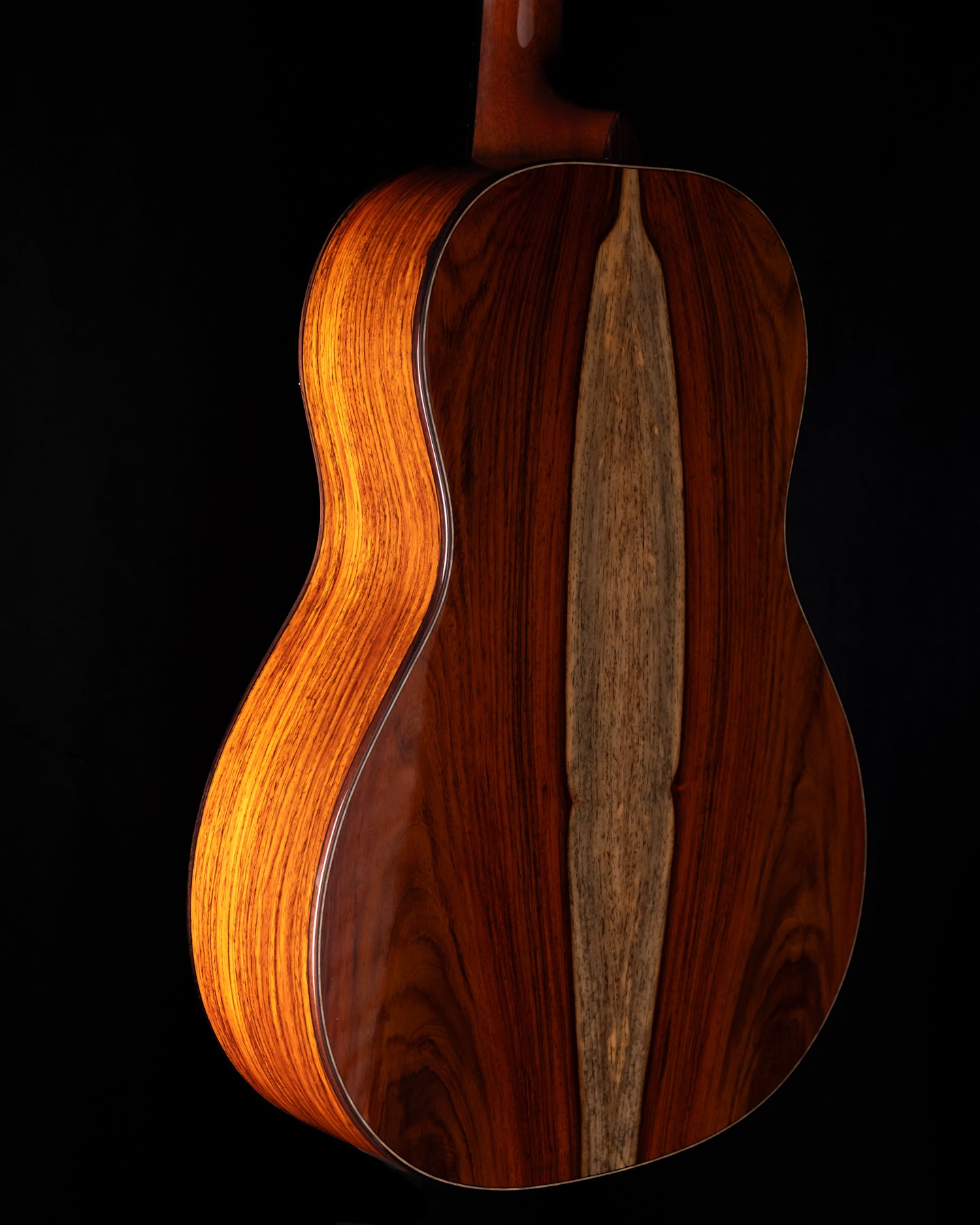 Bedell FS-P Redwood/Cocobolo