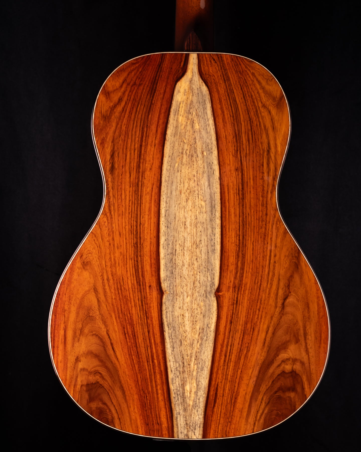 Bedell FS-P Redwood/Cocobolo