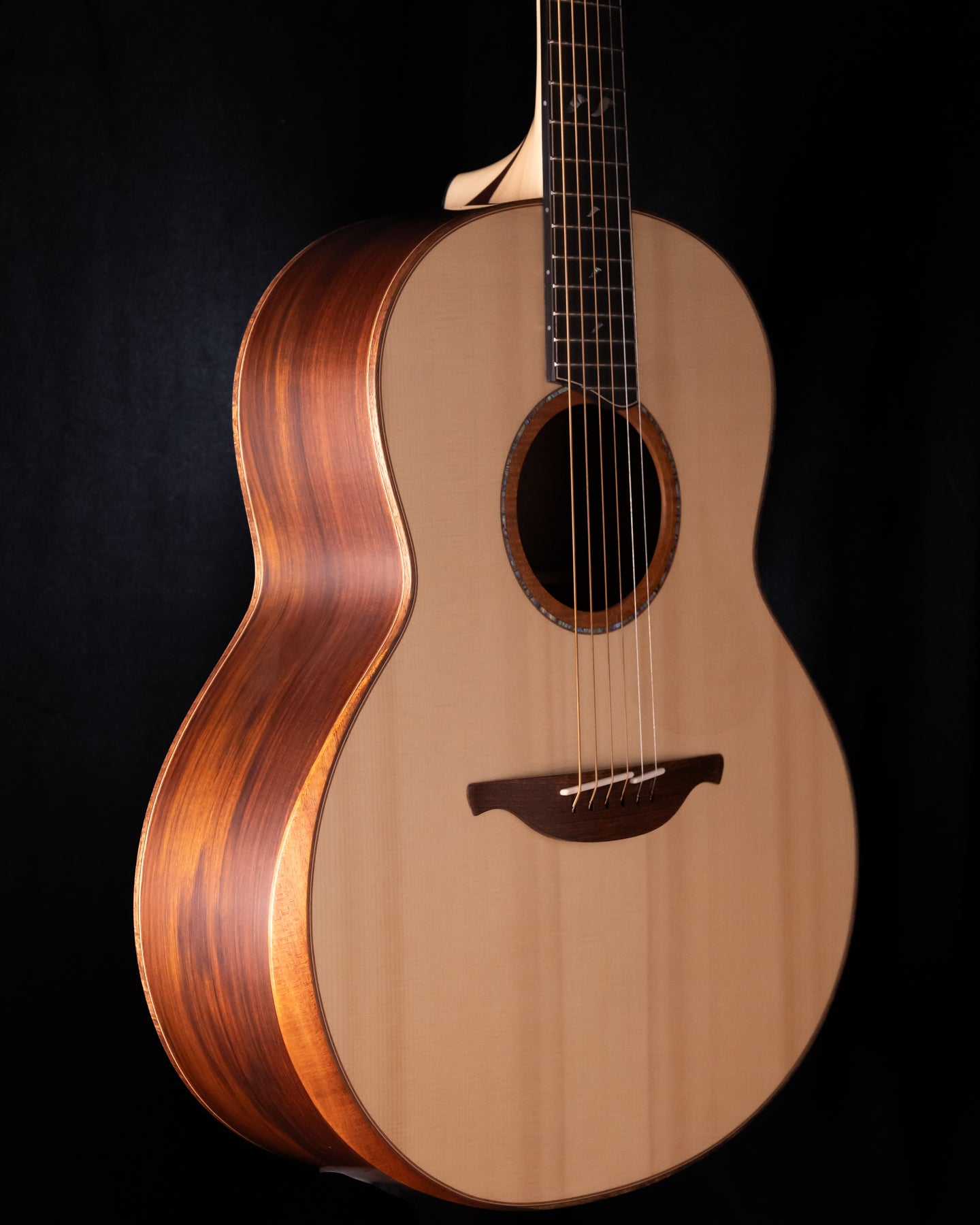 Lowden F-50 Alpine Spruce/ Madagascar Rosewood