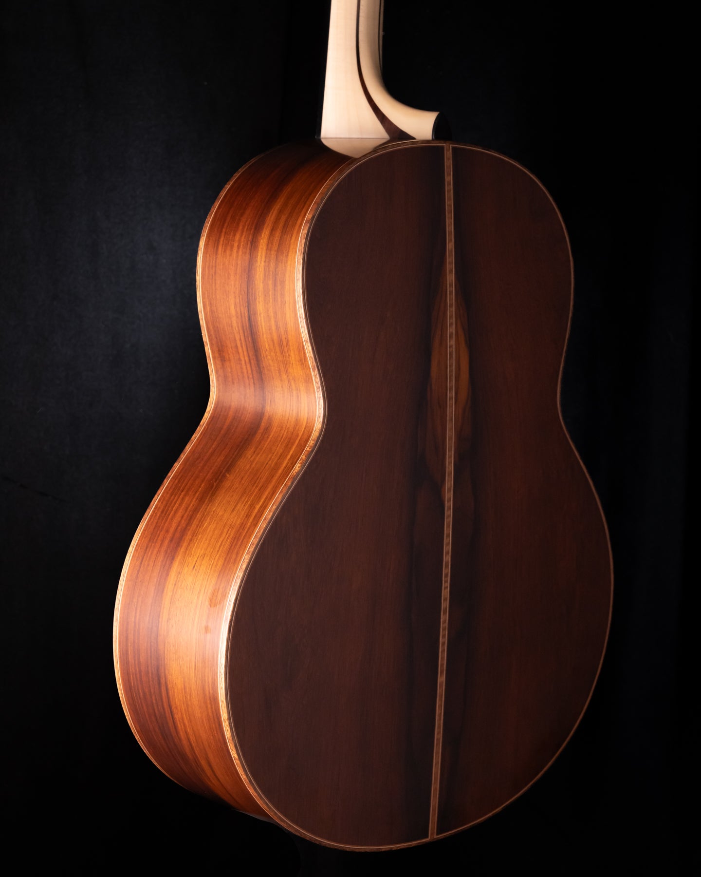 Lowden F-50 Alpine Spruce/ Madagascar Rosewood