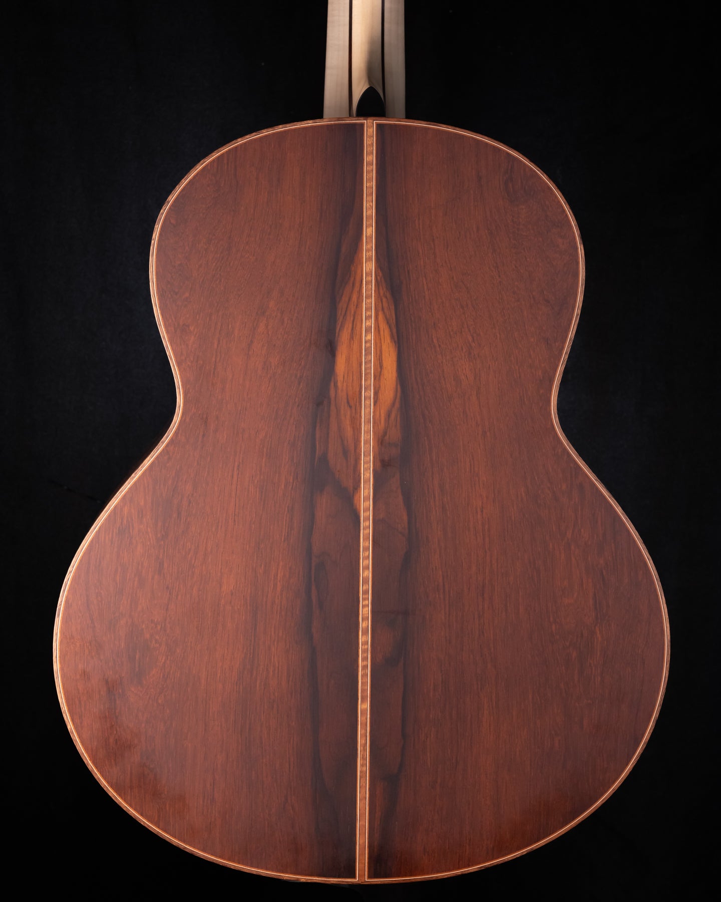 Lowden F-50 Alpine Spruce/ Madagascar Rosewood