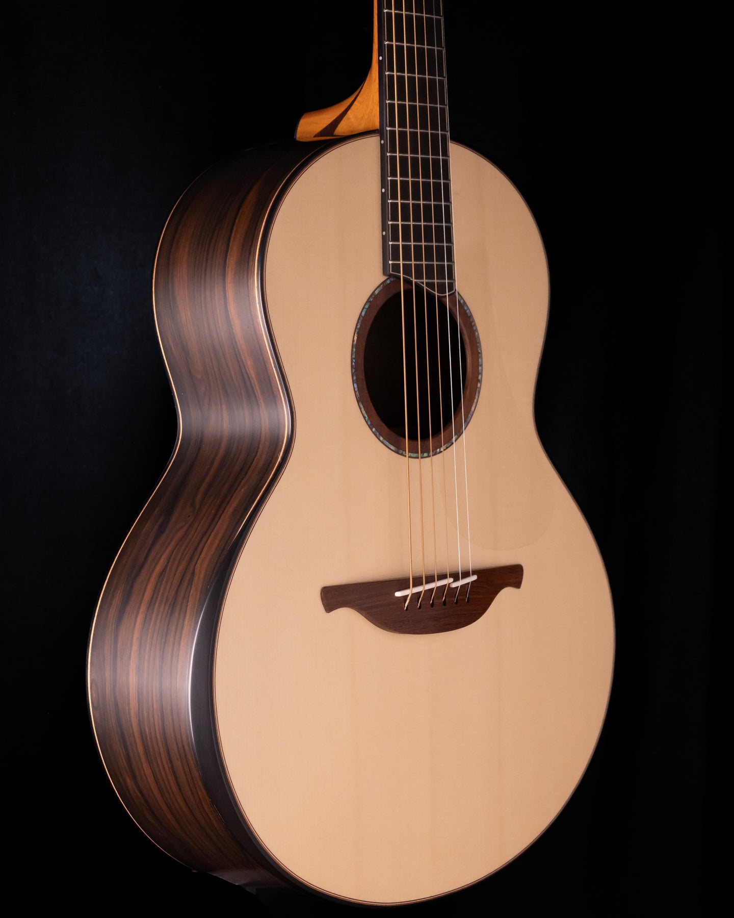 Lowden S-50 Adirondack Spruce/Ziricote