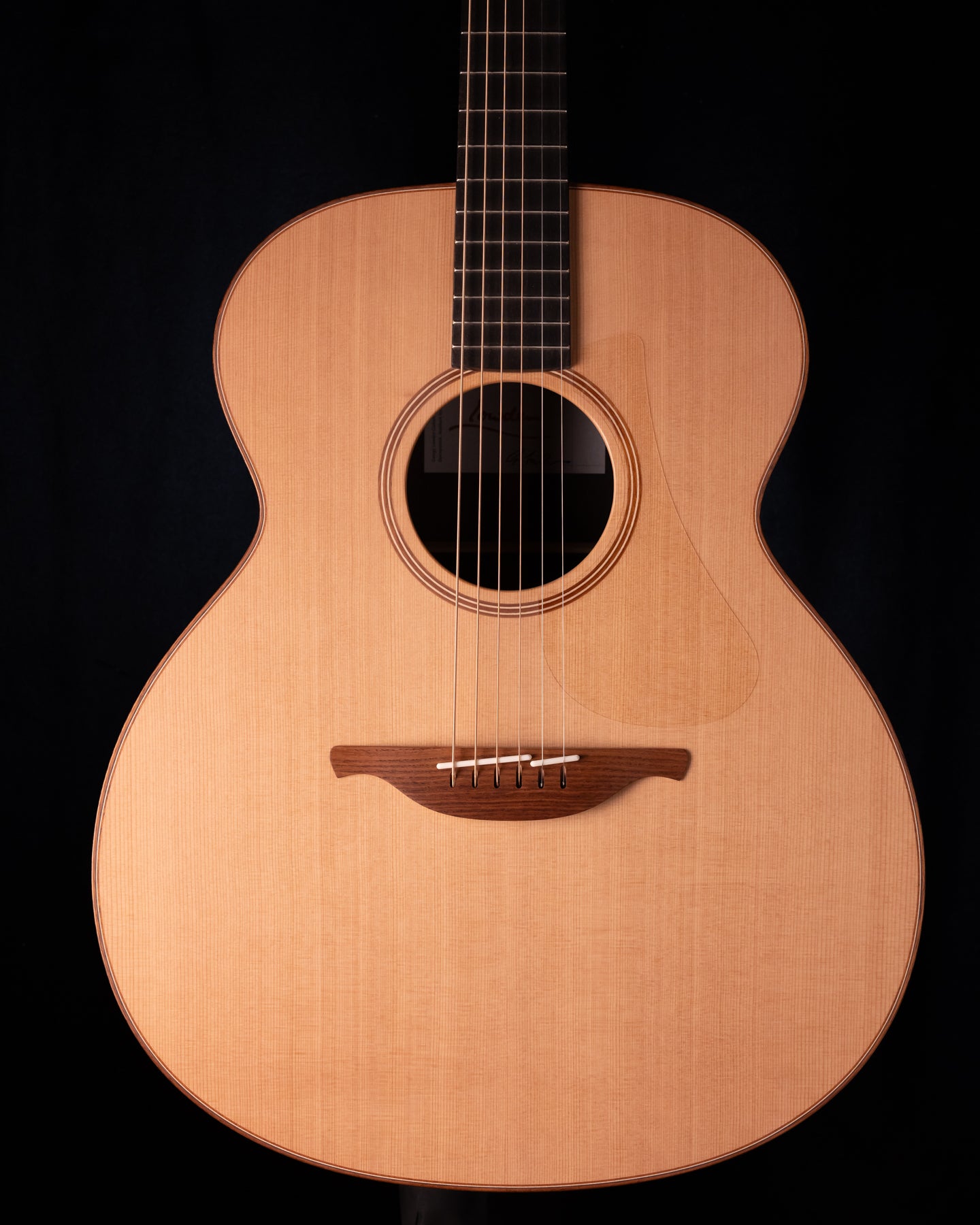 Lowden Original Series 0-25 Jumbo Cedar / Rosewood