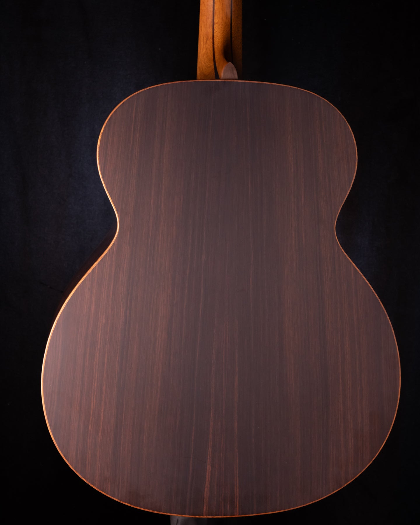 Lowden Original Series 0-25 Jumbo Cedar / Rosewood