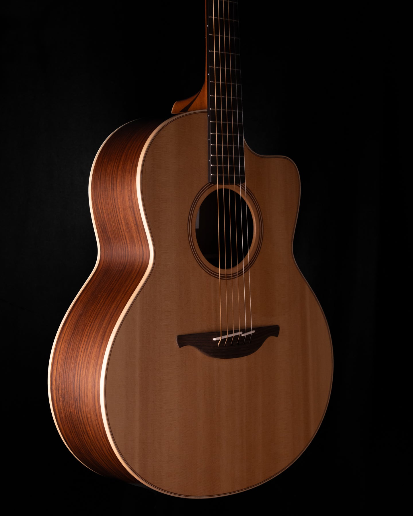 Lowden Original Series F32C Sitka Spruce / East Indian Rosewood