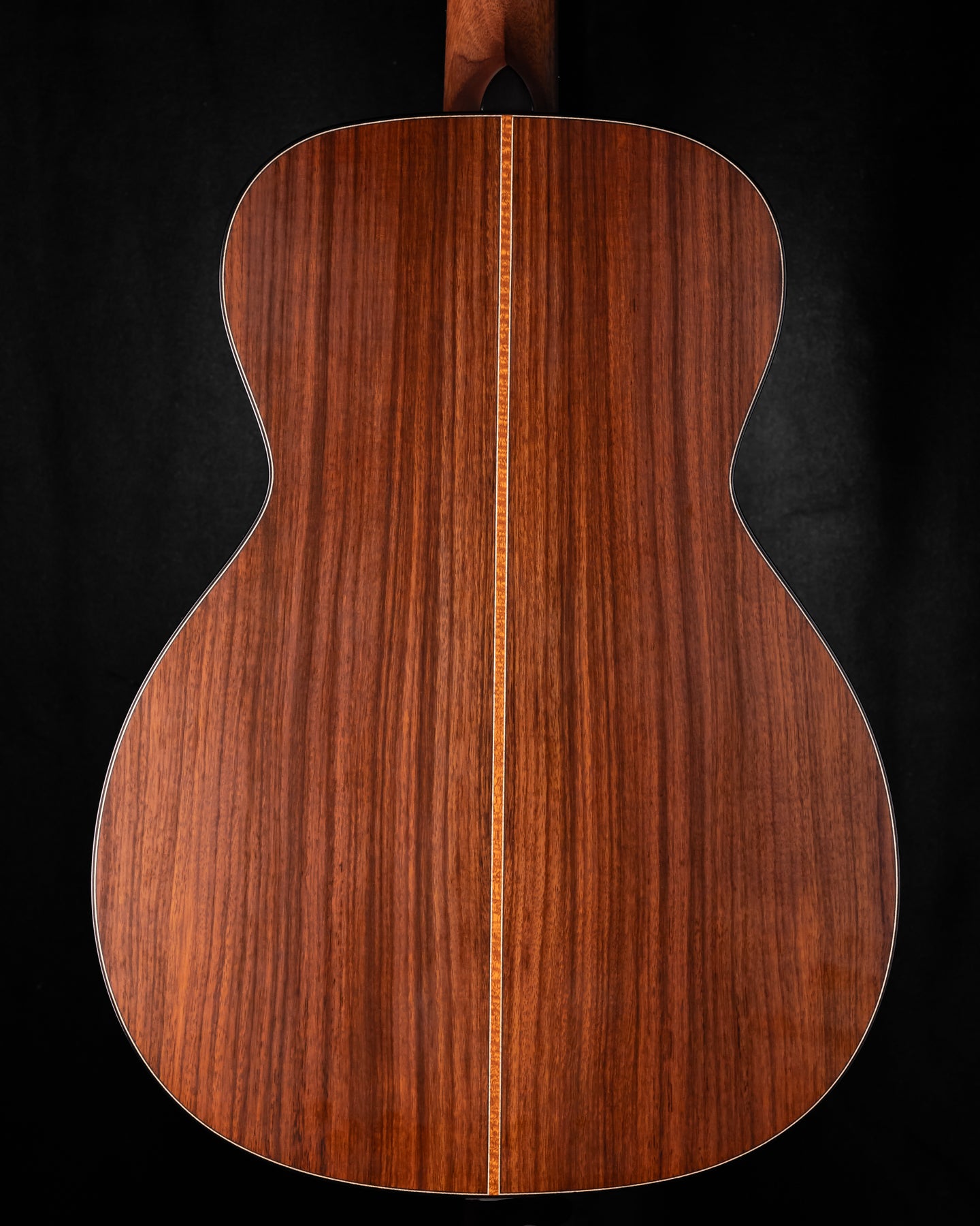 McNally S Model Small Body Redwood/ Indian Rosewood