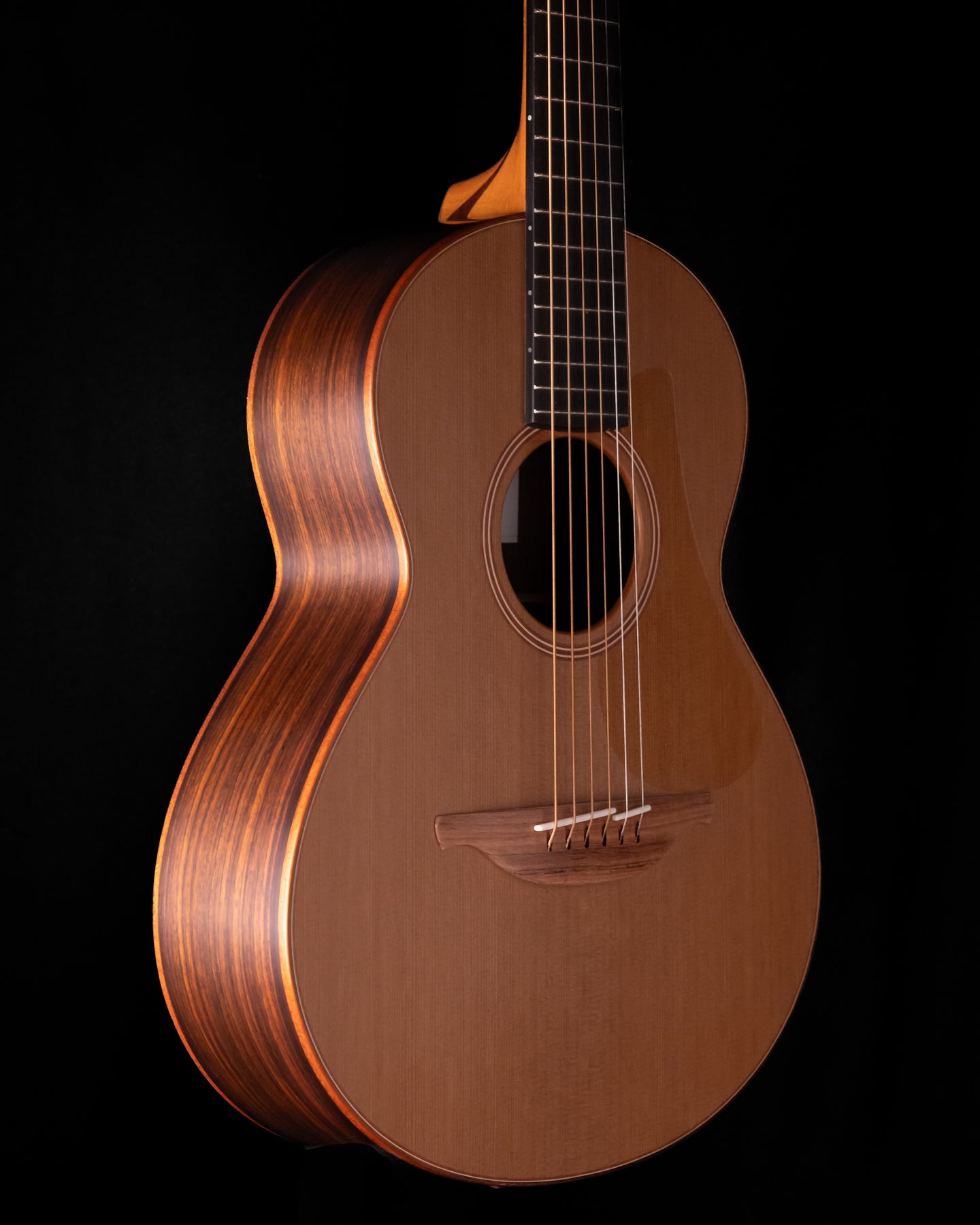 Lowden WL-25 'Wee Lowden' Red Cedar / East Indian Rosewood