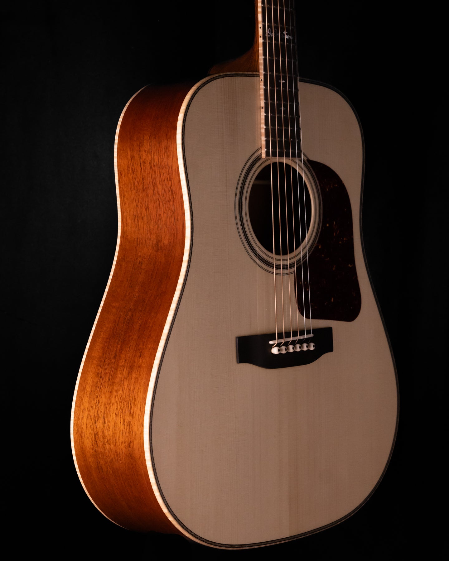 Gallagher Doc Watson Signature