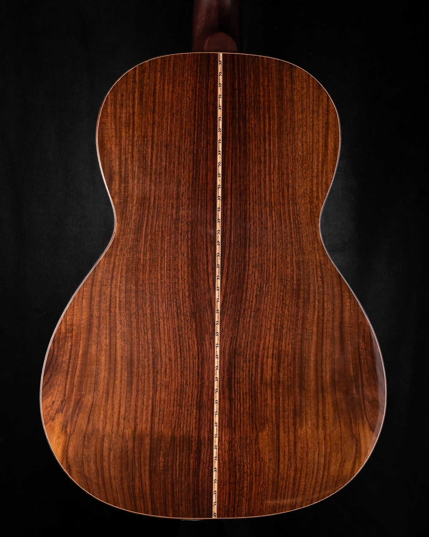 Gallagher Short Scale Gc-60 Red Cedar/Indian Rosewood