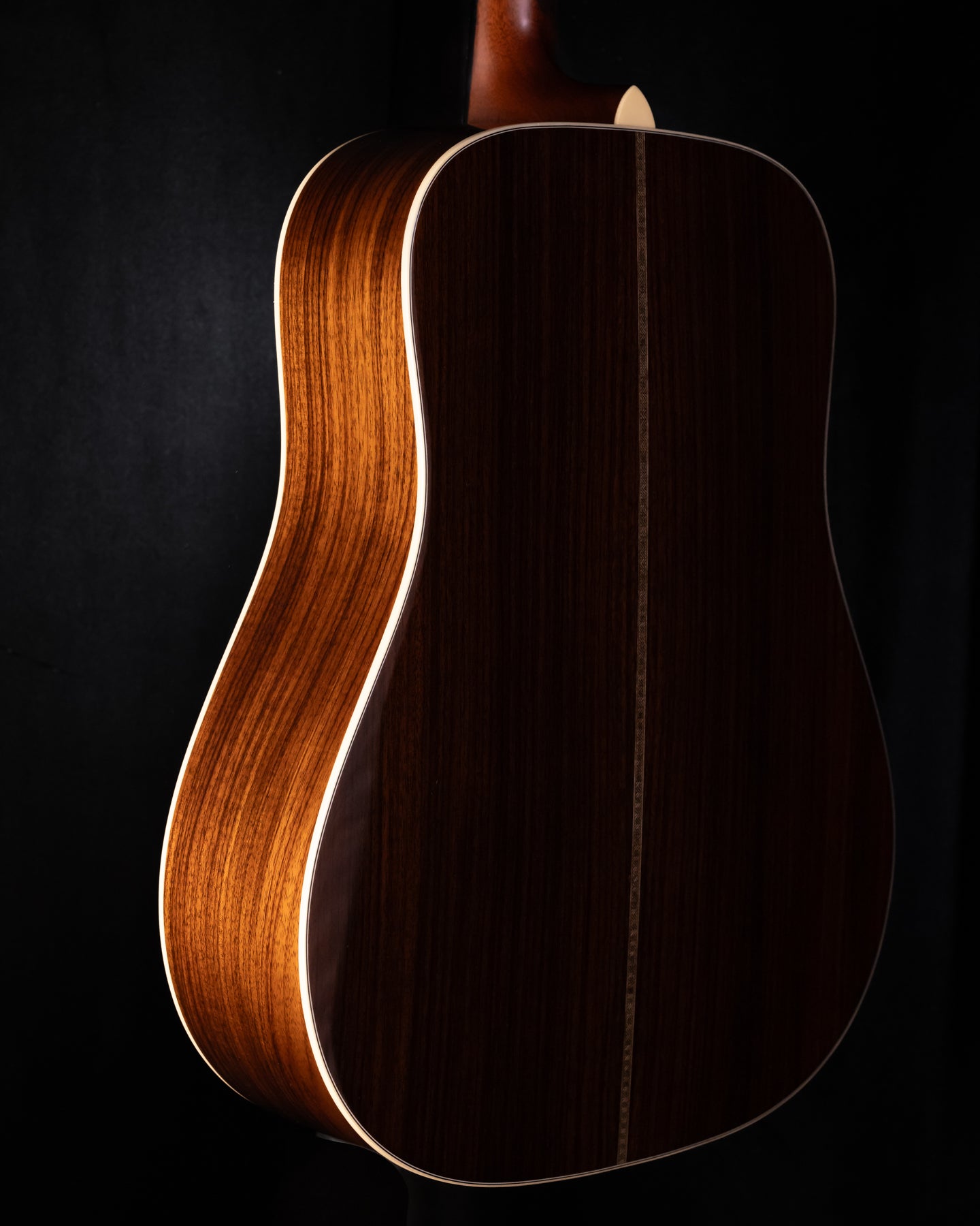 Bourgeois Touchstone Dreadnaught Vintage/TS Sitka Spruce Top & Indian Rosewood Back / Sides