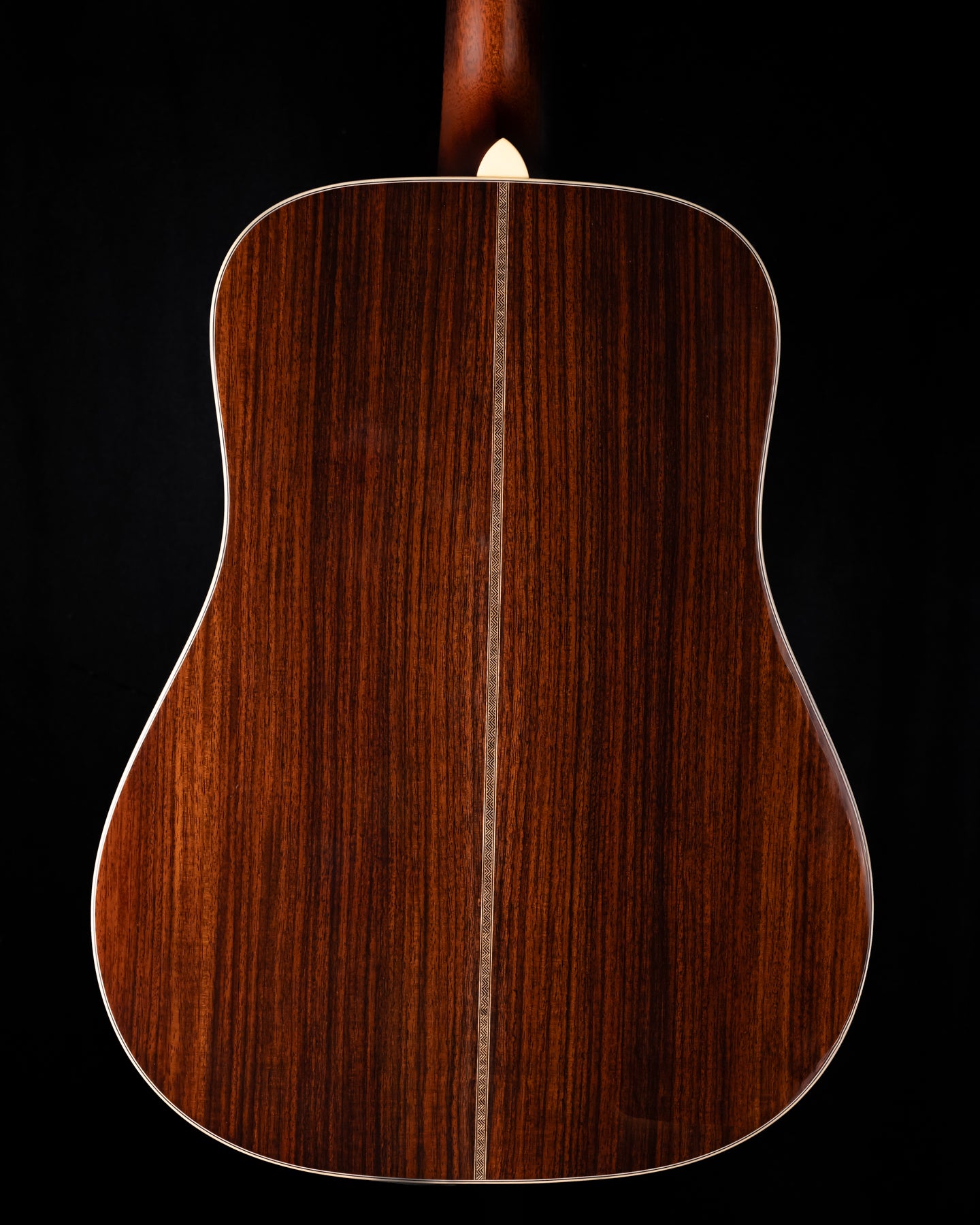 Bourgeois Touchstone Dreadnaught Vintage/TS Sitka Spruce Top & Indian Rosewood Back / Sides