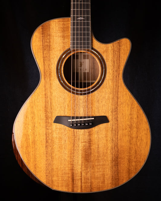 Furch Rainbow All Koa Custom Auditorium Gc-KK