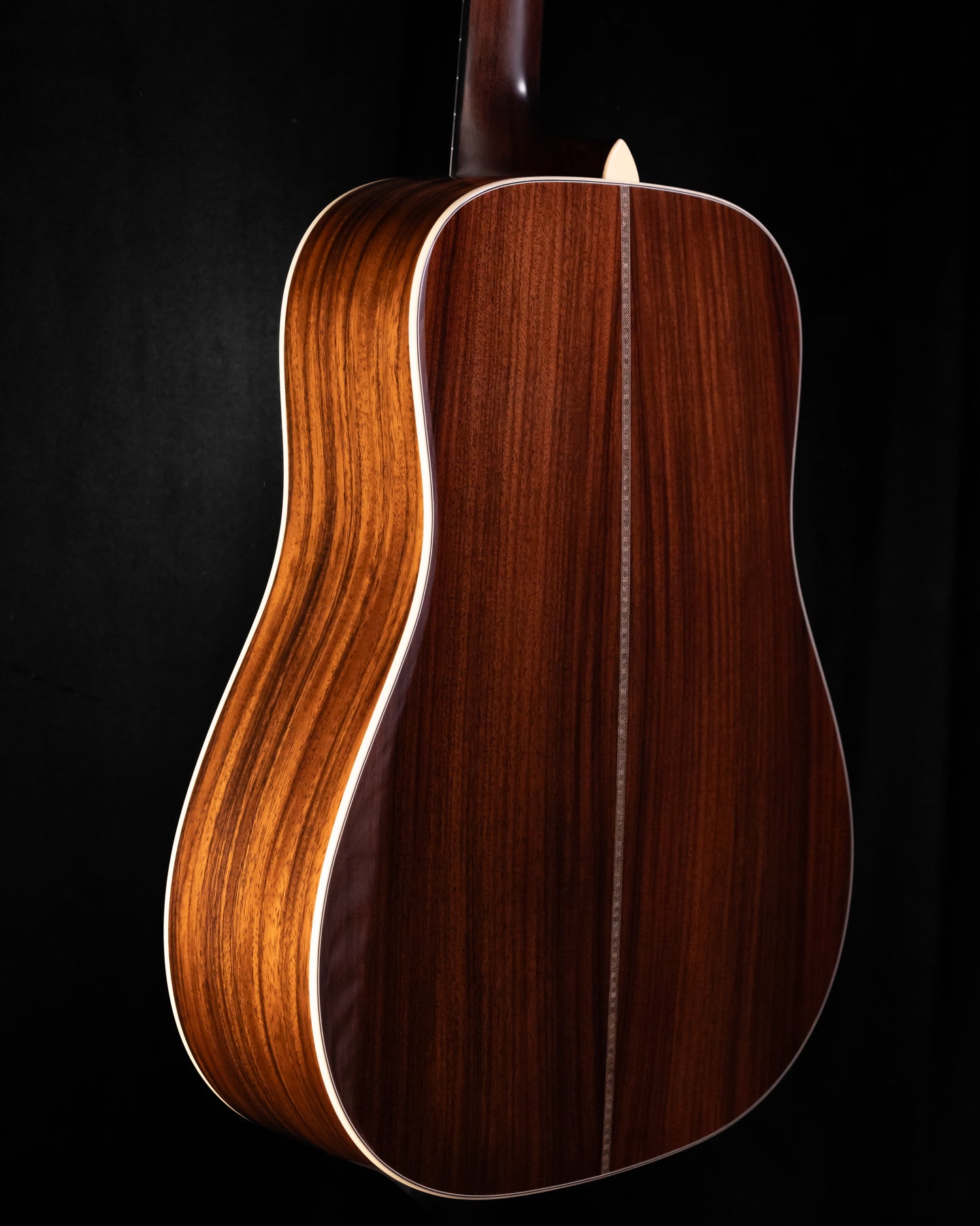 Bourgeois Touchstone Dreadnaught Vintage/TS Sitka Spruce Top & Indian Rosewood Back / Sides