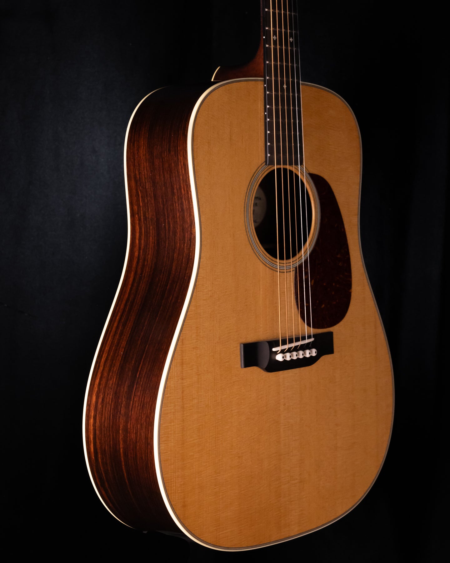 Bourgeois D Generation R Acoustic Electric Dread AT Sitka / Indian Rosewood w/LR Baggs