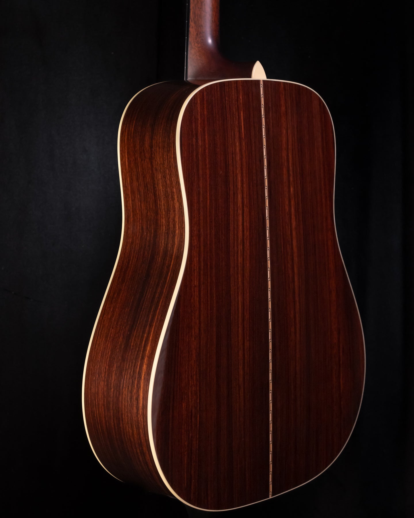 Bourgeois D Generation R Acoustic Electric Dread AT Sitka / Indian Rosewood w/LR Baggs